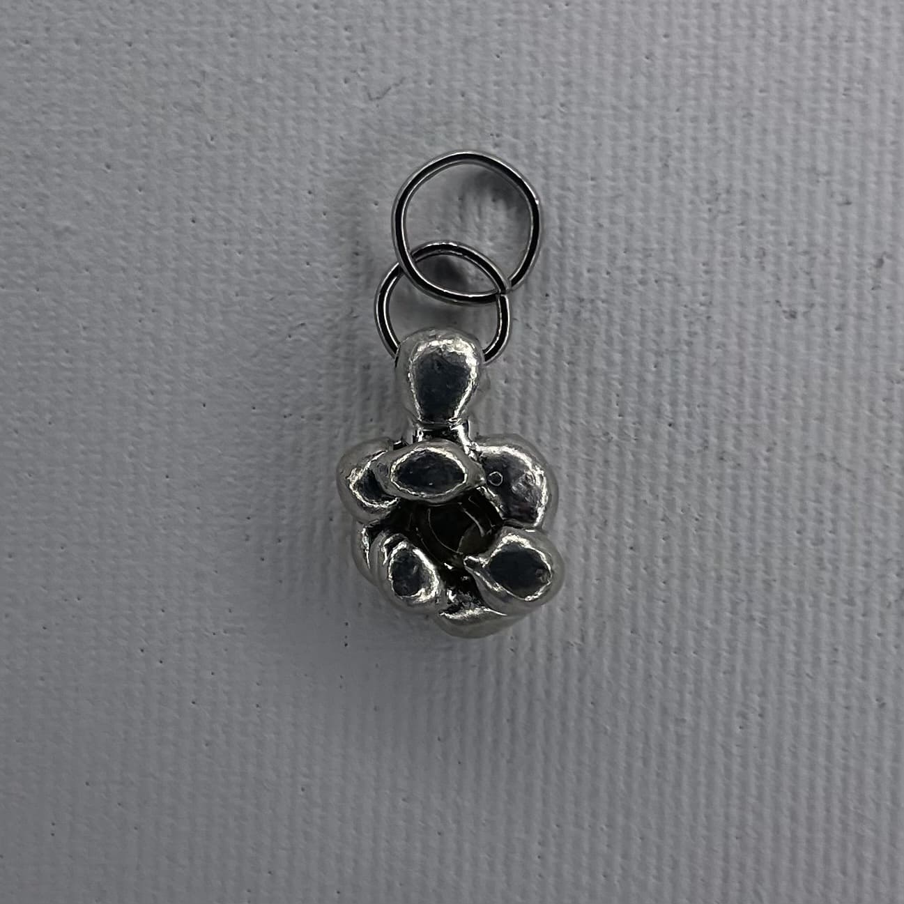 1-4 flower pendant row - verdintils