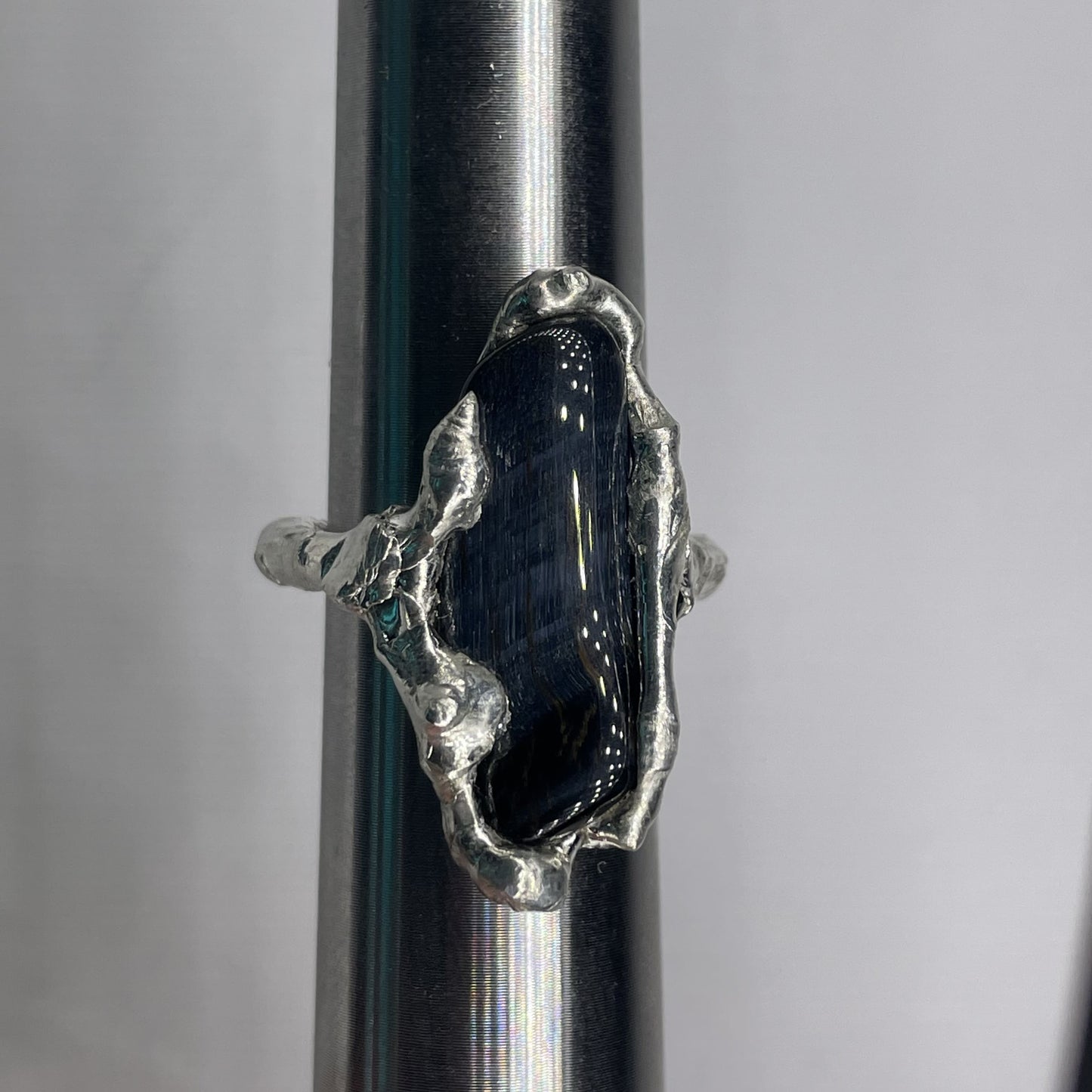falcon's eye ring