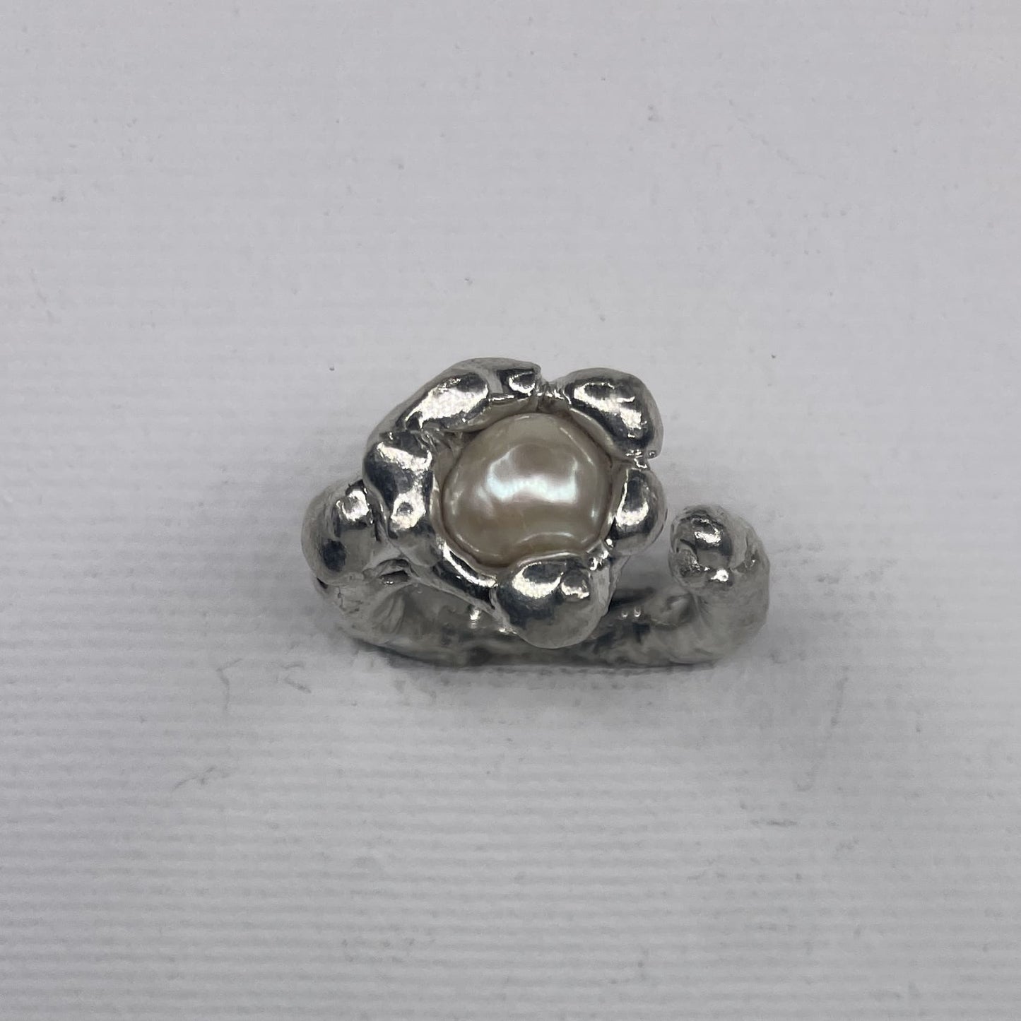 single flower pearl - verdintils