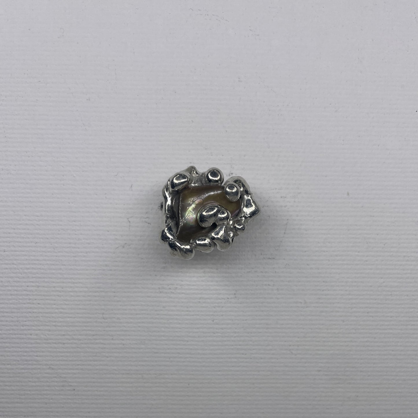 Perlmutt Bubble Ring - verdintils