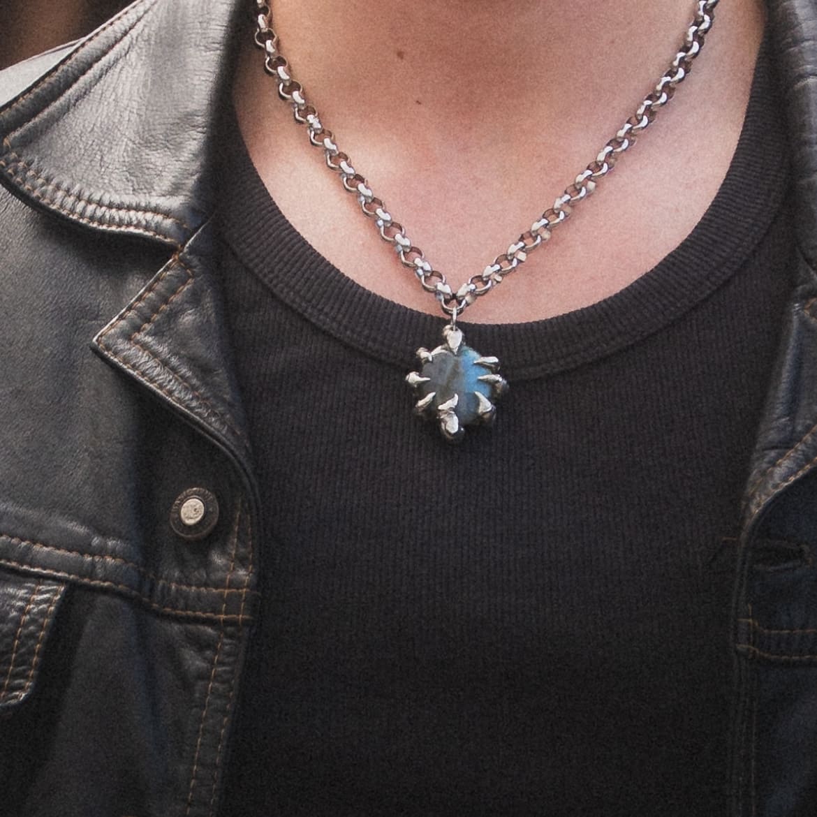 scorpion pendant