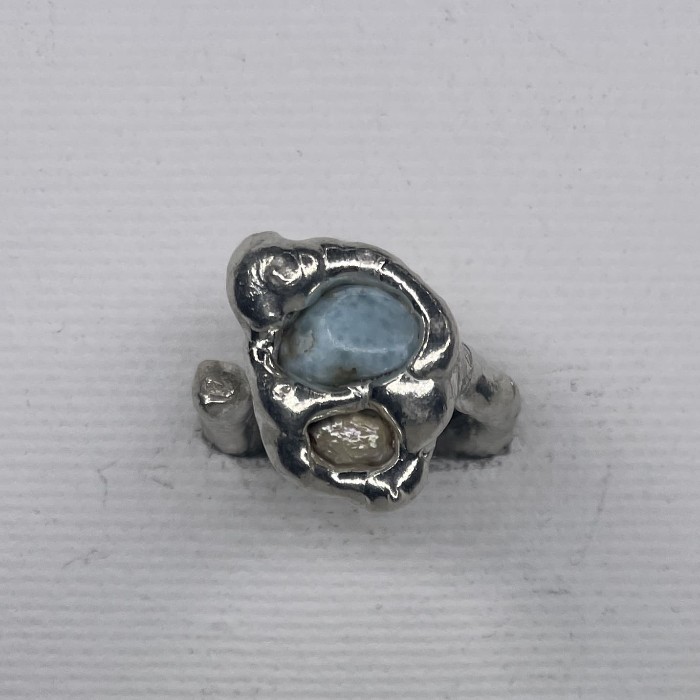 aquamarine’s pearl - verdintils
