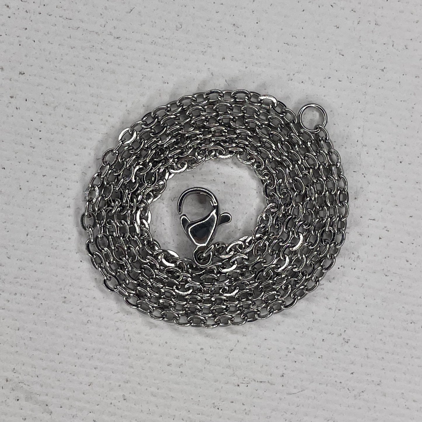 Edelstahlkette - Ankerkette 2 mm