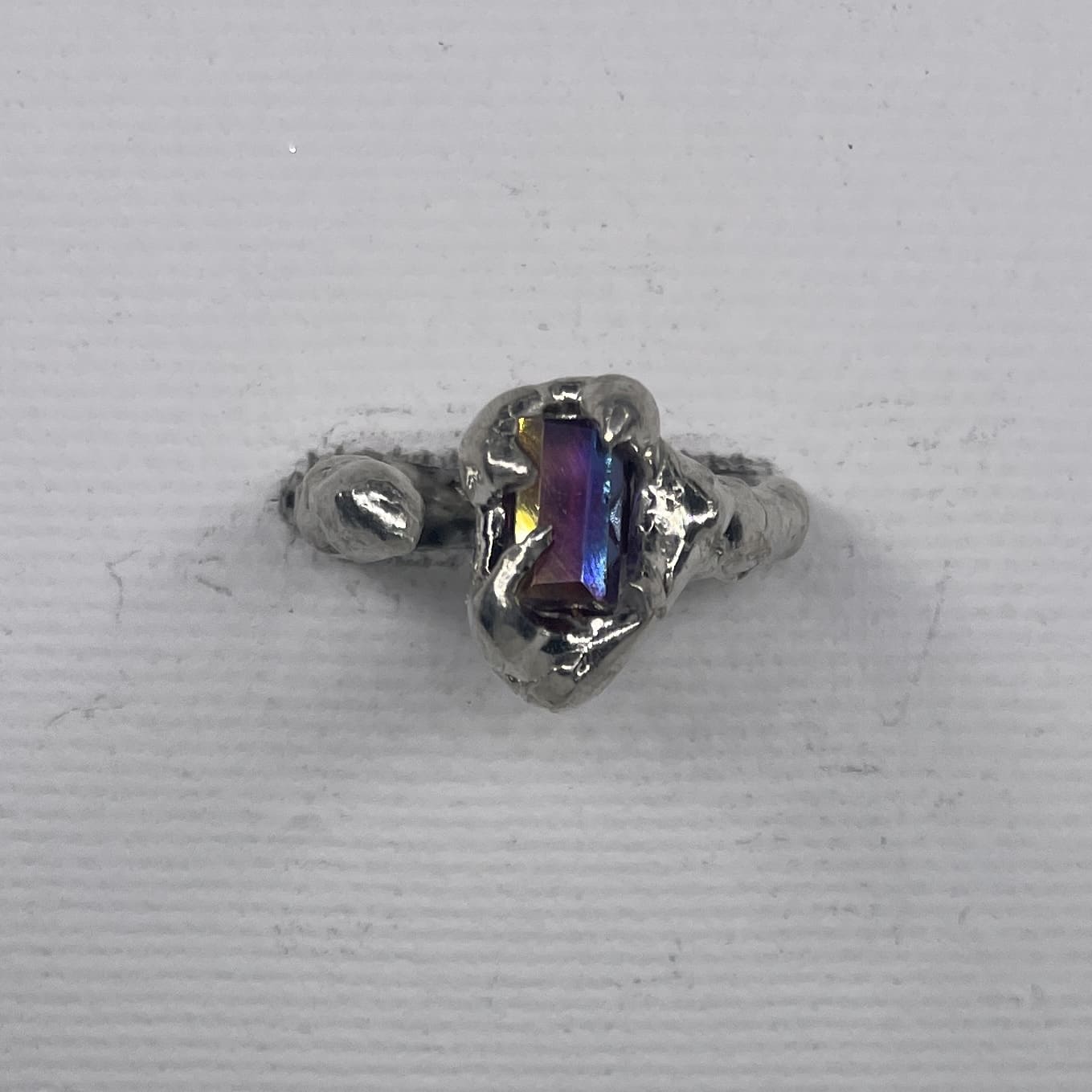 decent colored ring - verdintils