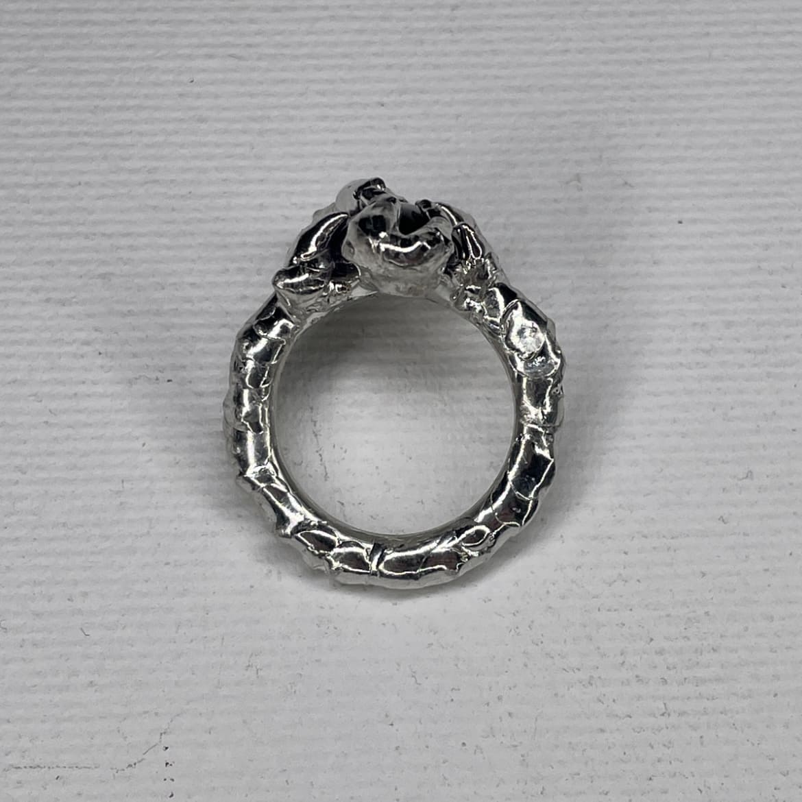 amethyst ring