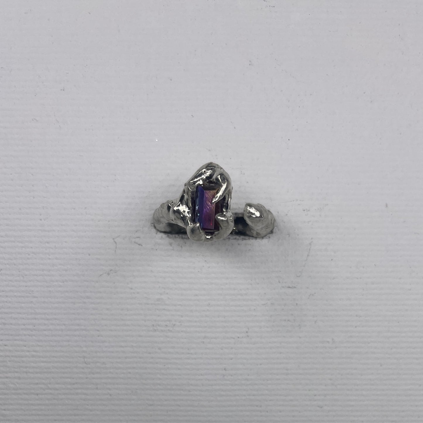 decent colored ring - verdintils