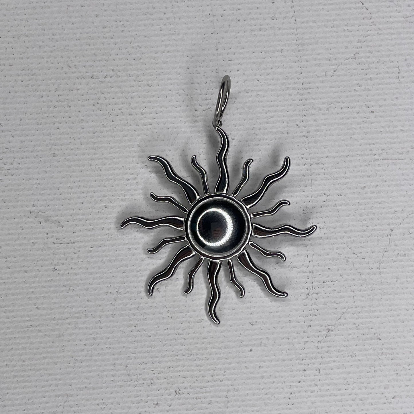 stainless sun