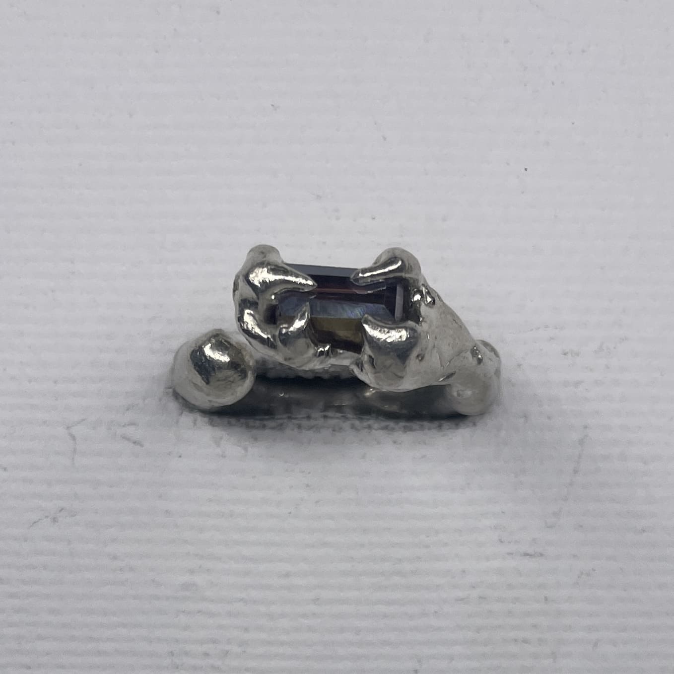 decent red ring - verdintils
