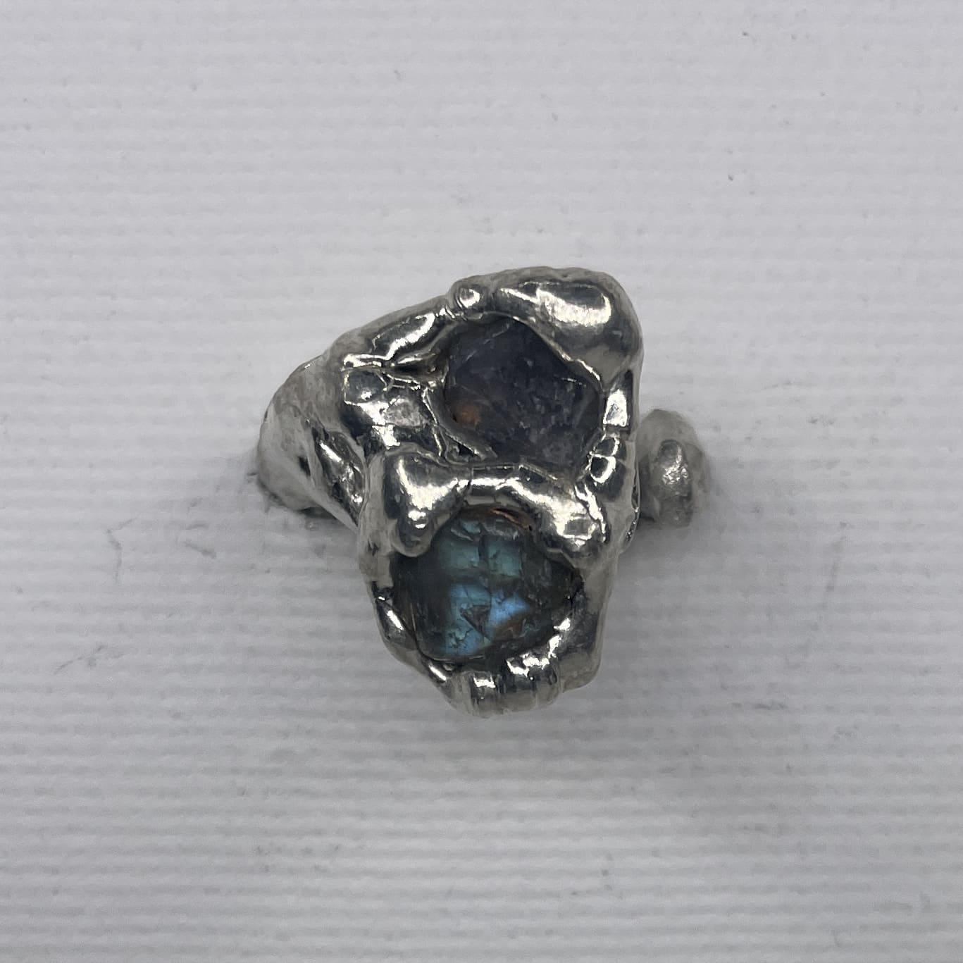 labradorite duo - verdintils
