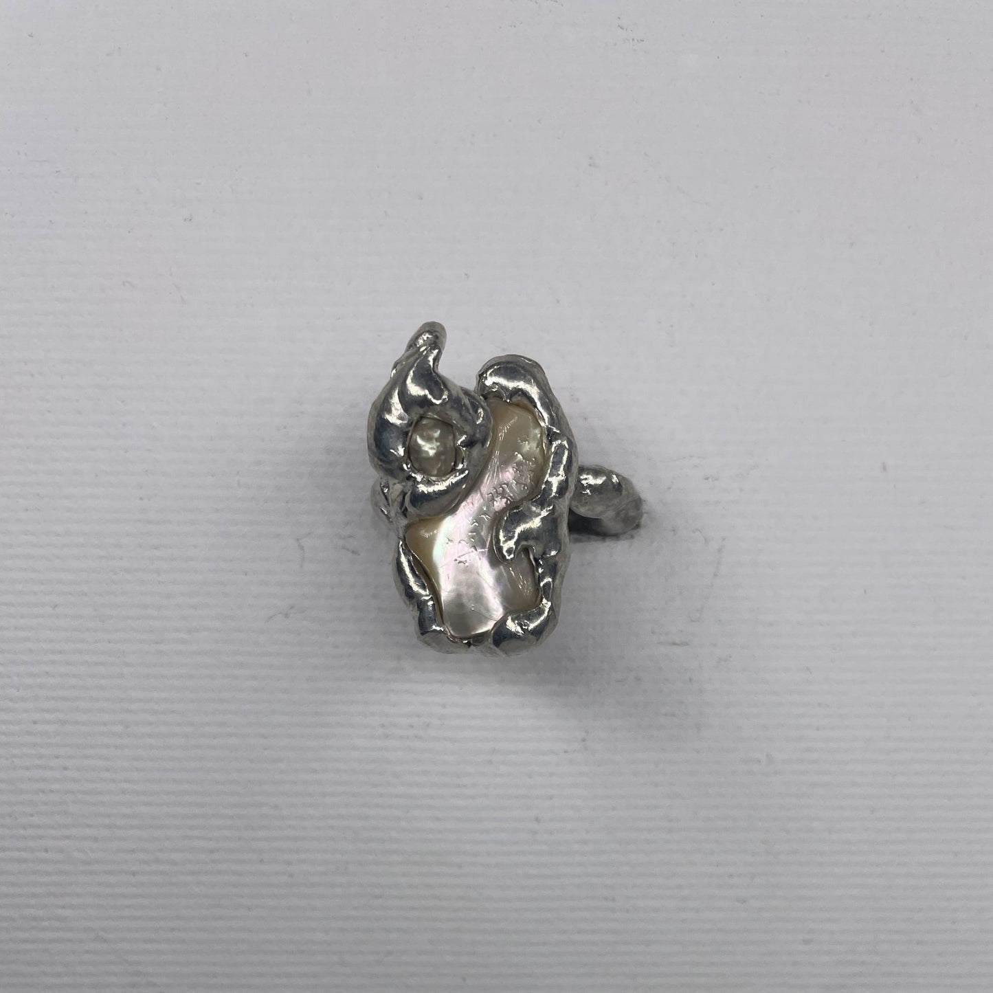 freshwater-pearl duo - verdintils