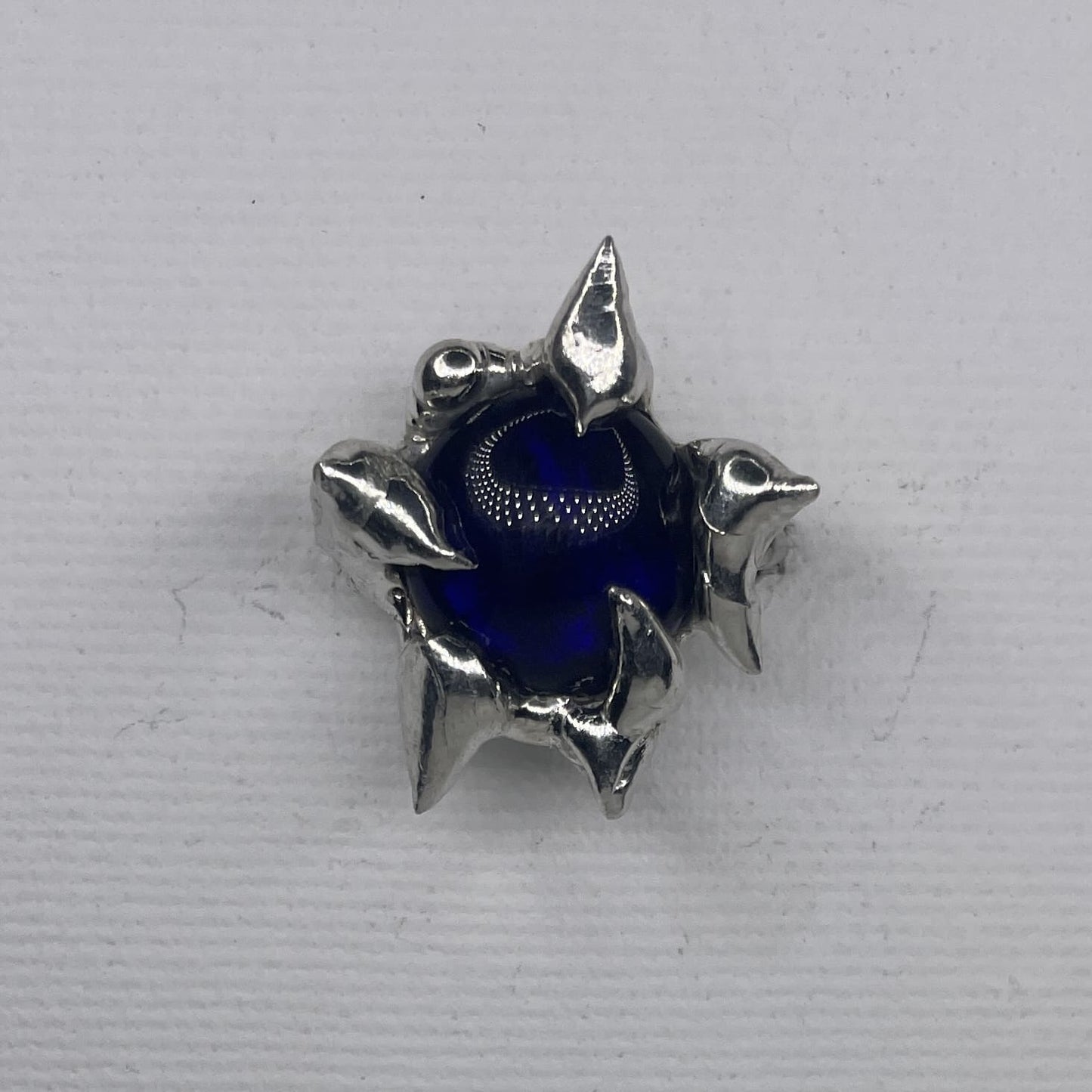 blue star ring - verdintils