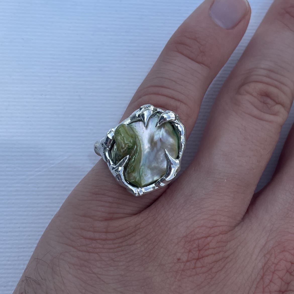 glamorous green - verdintils