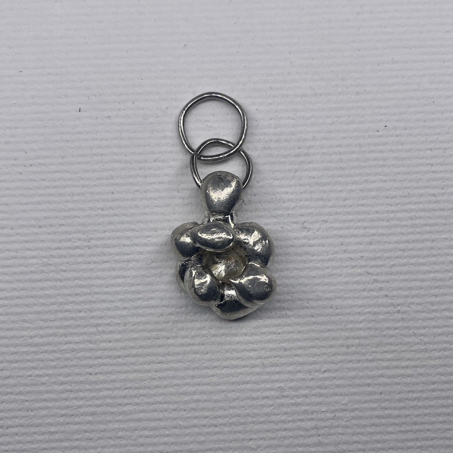 1-4 flower pendant row - verdintils