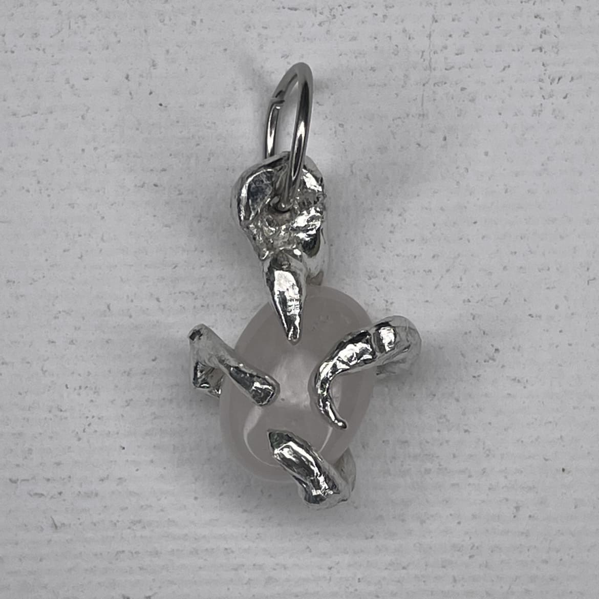 rosé quartz branch