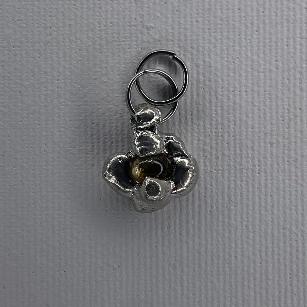 1-4 flower pendant row - verdintils