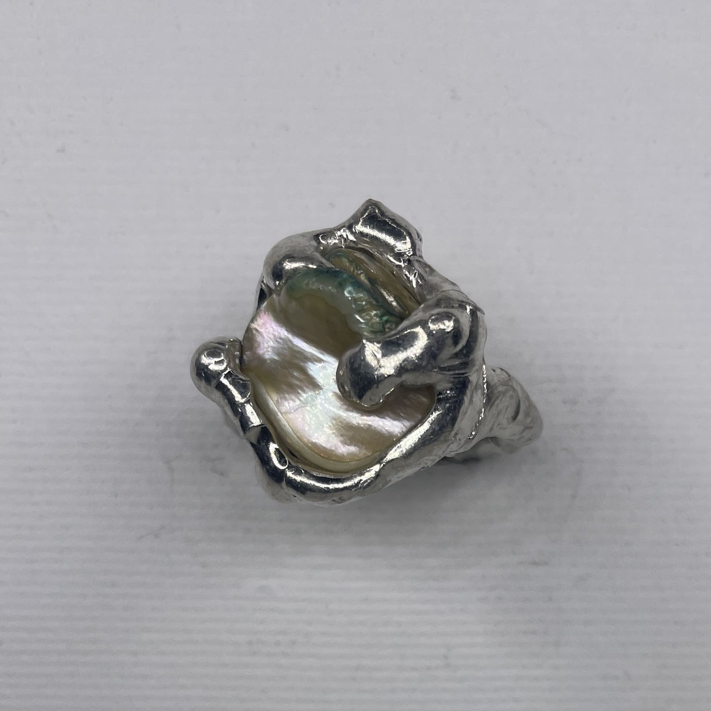 classy green pearl - verdintils