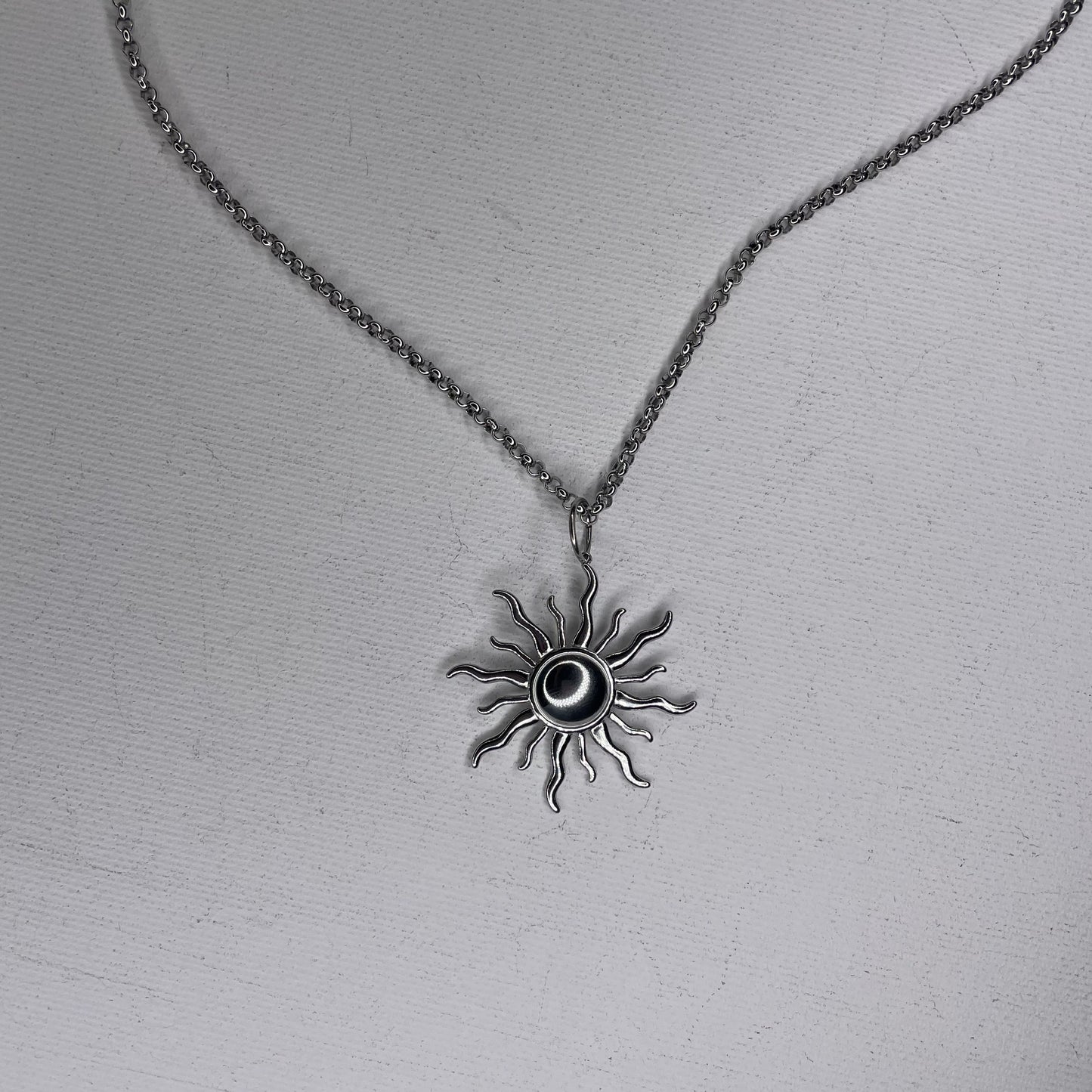 stainless sun