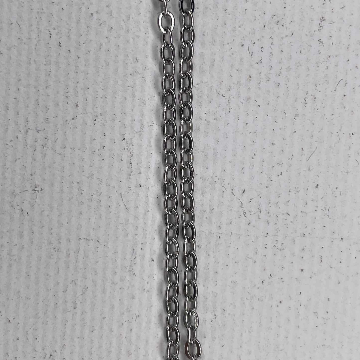 Edelstahlkette - Ankerkette 2 mm
