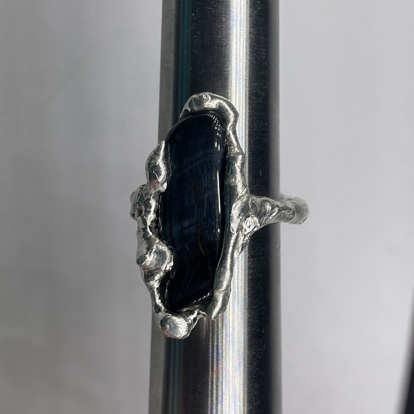 falcon's eye ring