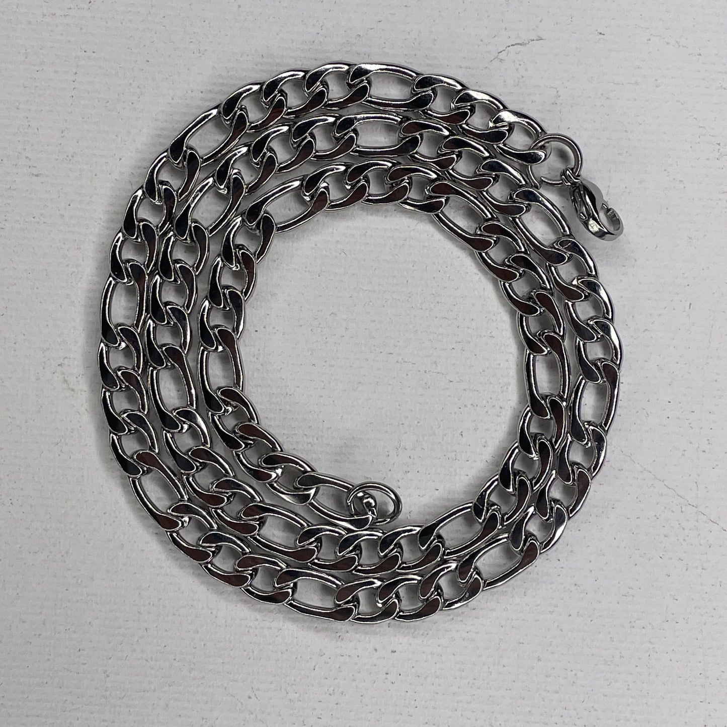 Edelstahlkette - Venezianerkette 4mm