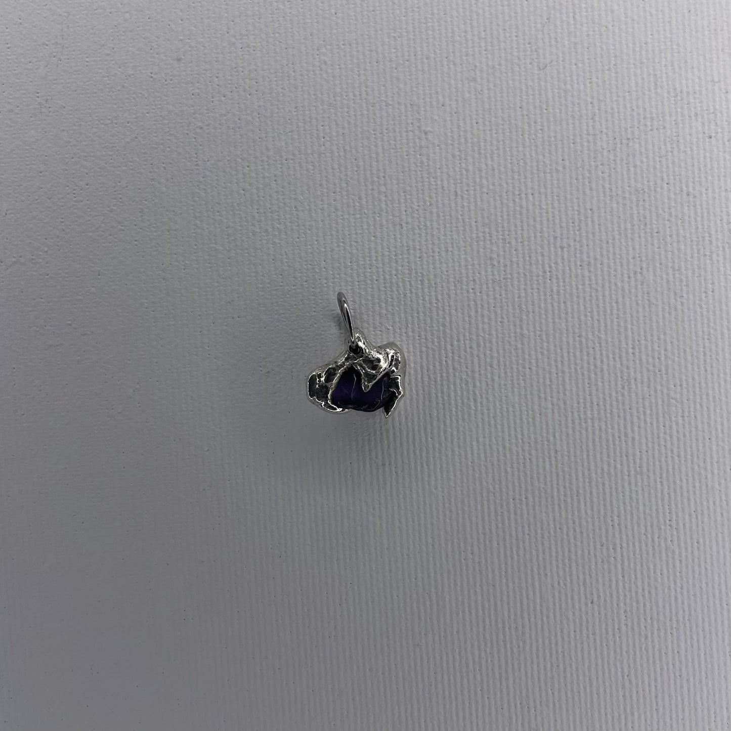 purple mini pendant - verdintils