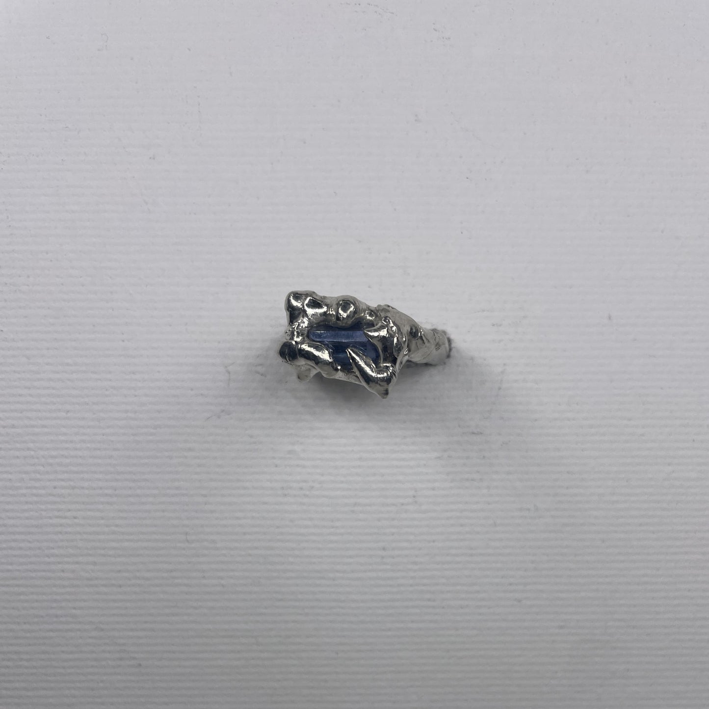 decent blue ring 02 - verdintils