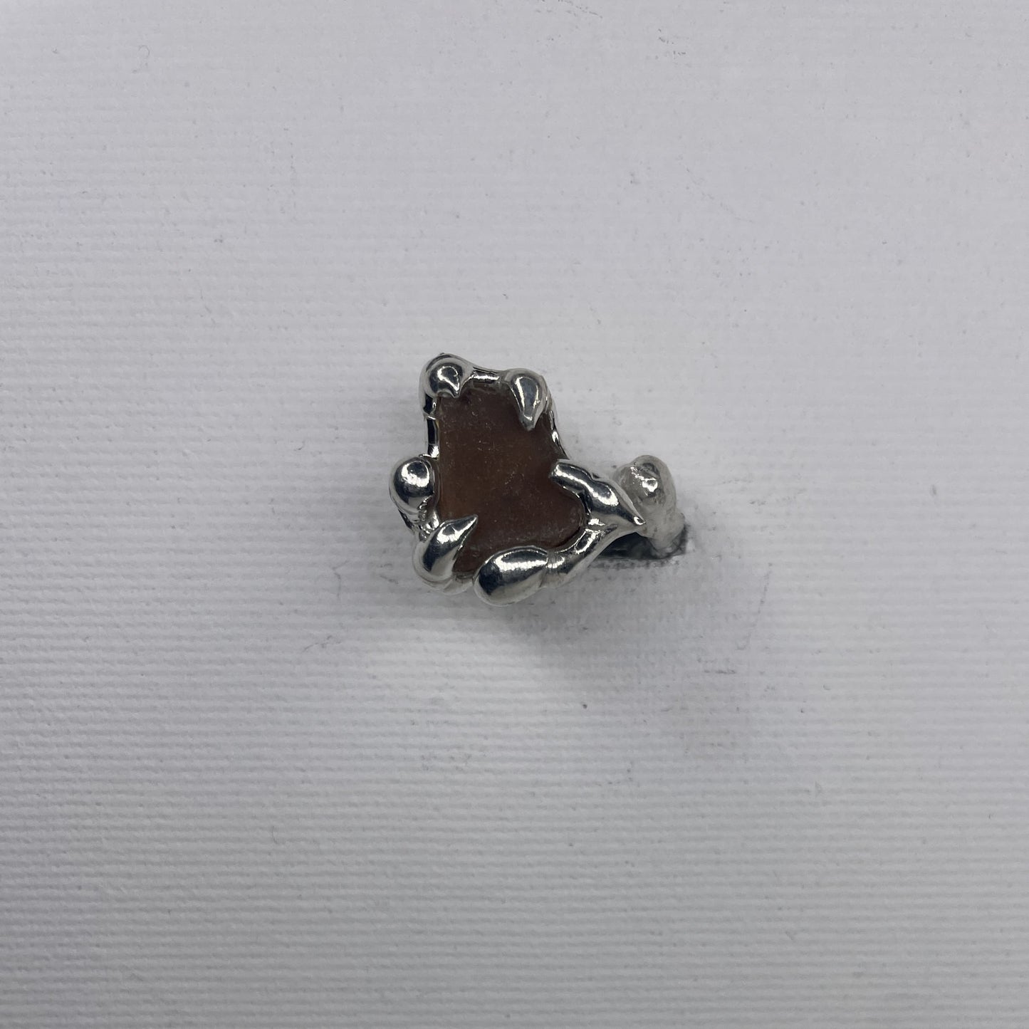 brown spiked seaglass - verdintils