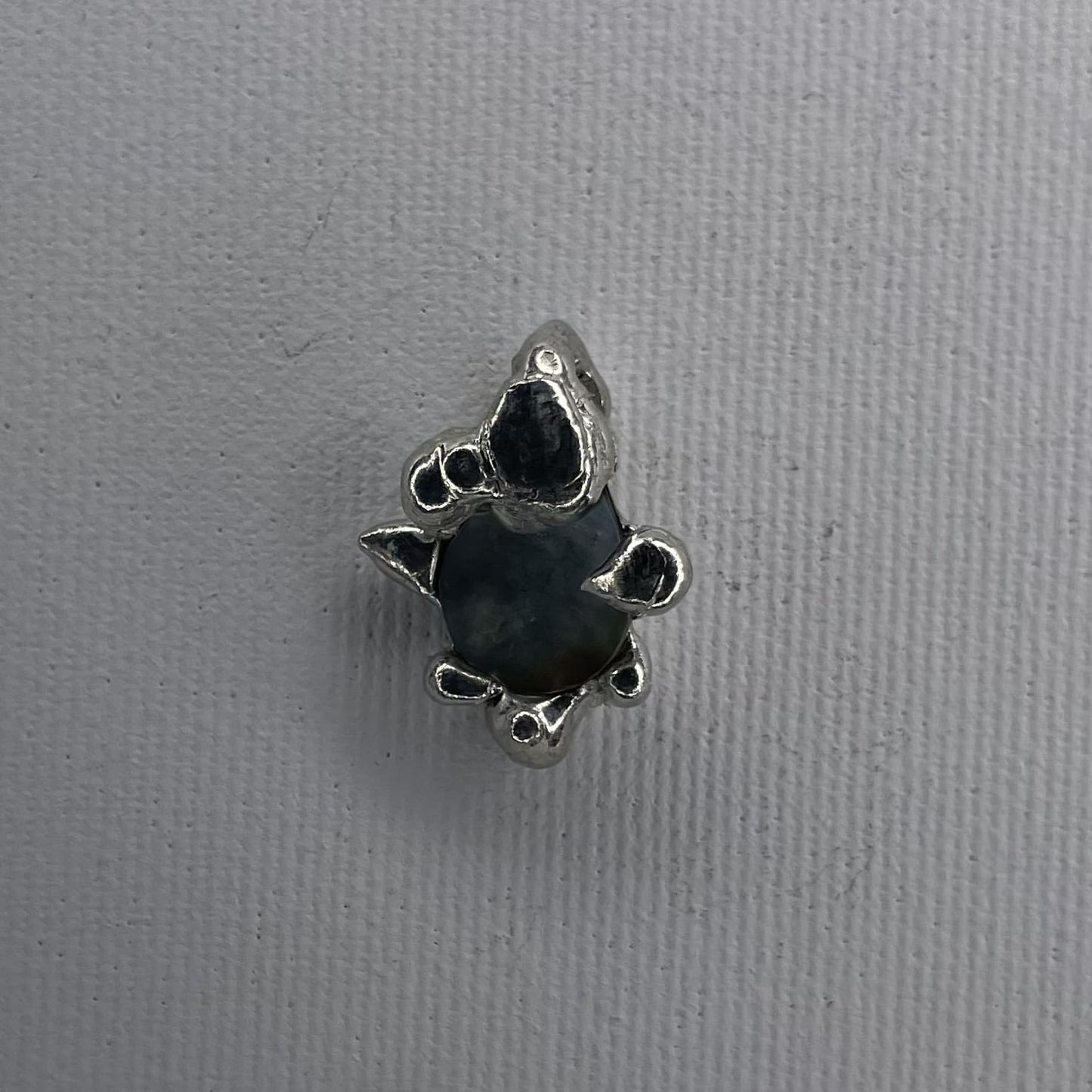 small shell pendant - verdintils