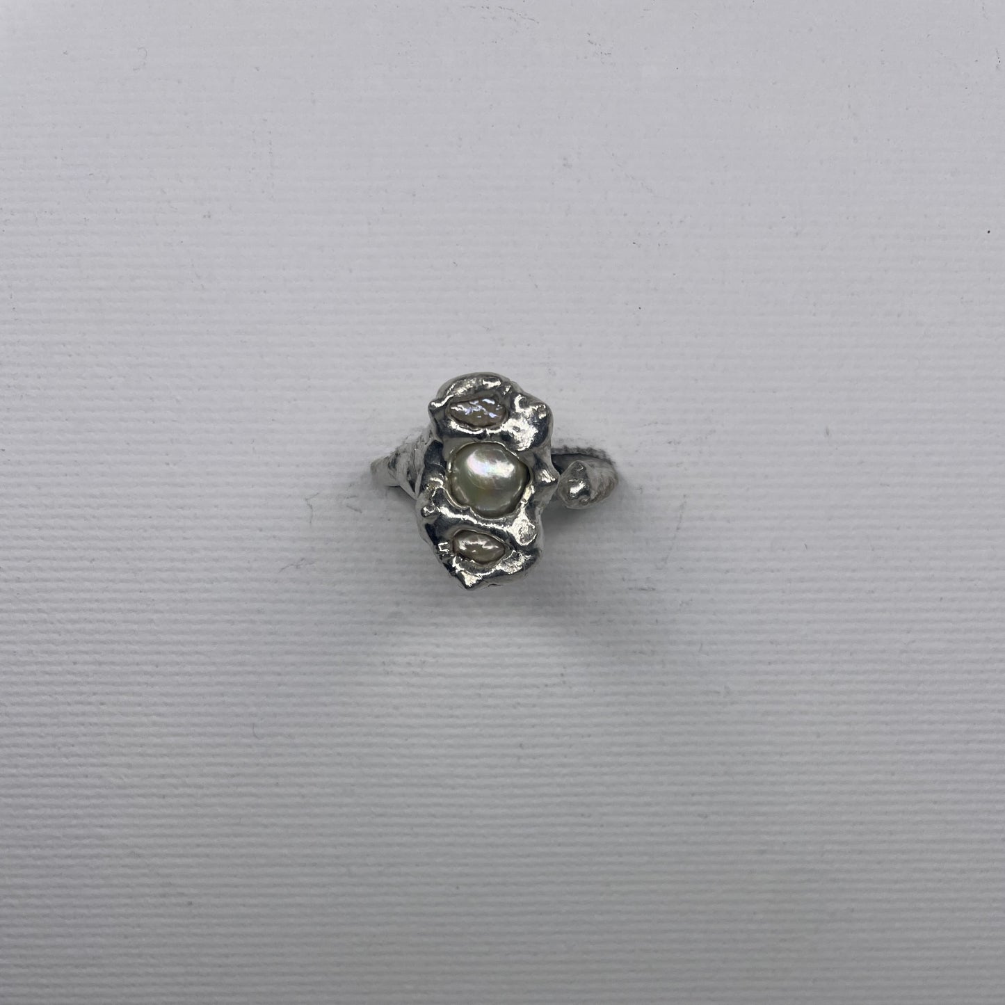 Trio Ring - verdintils