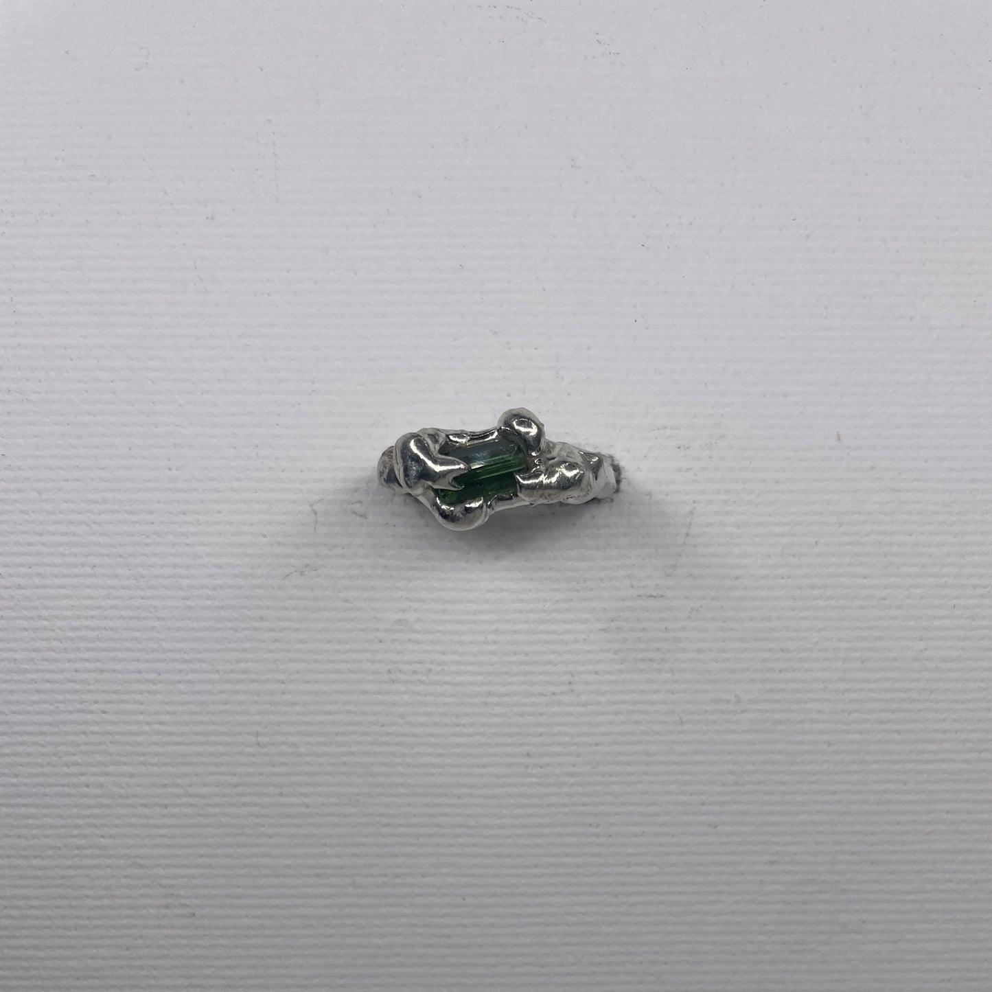 decent green ring - verdintils