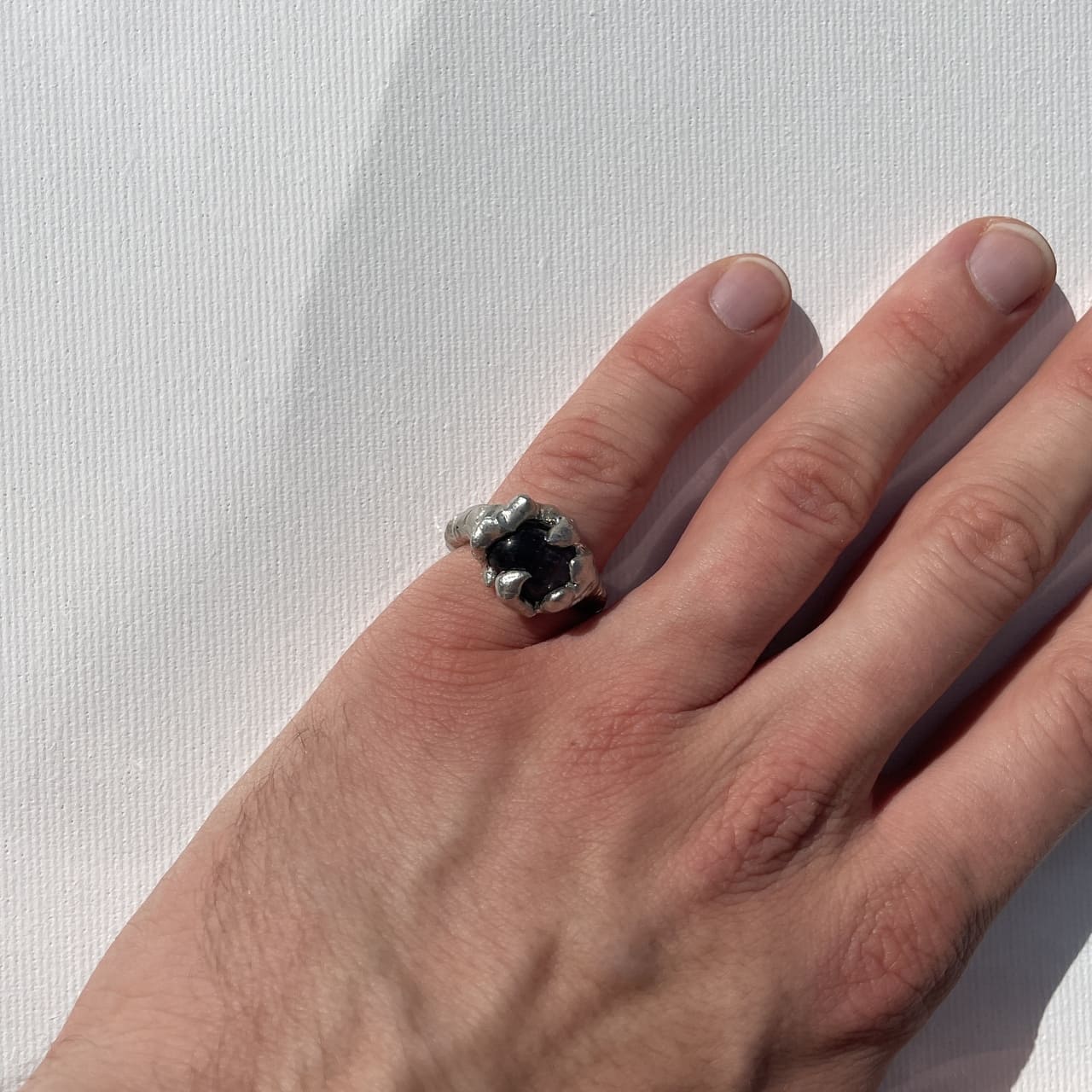 Amethyst Ring - verdintils