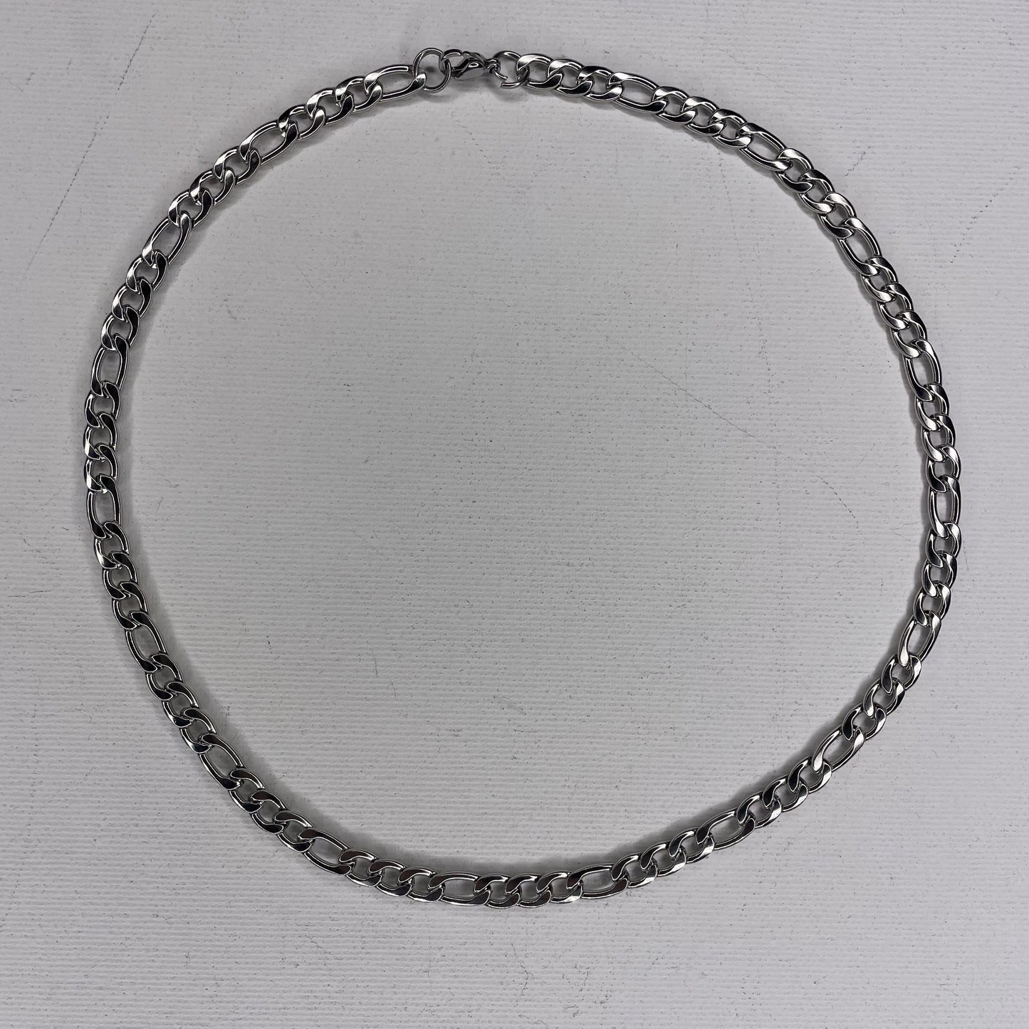 Edelstahlkette - Venezianerkette 4mm