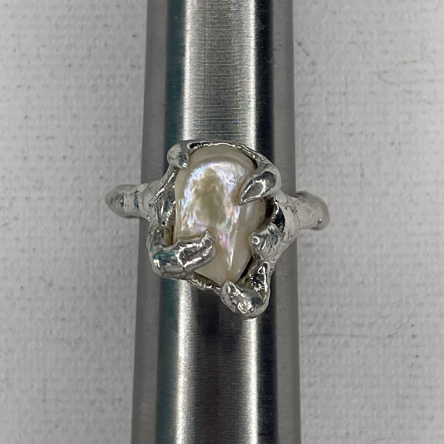 pearl ring