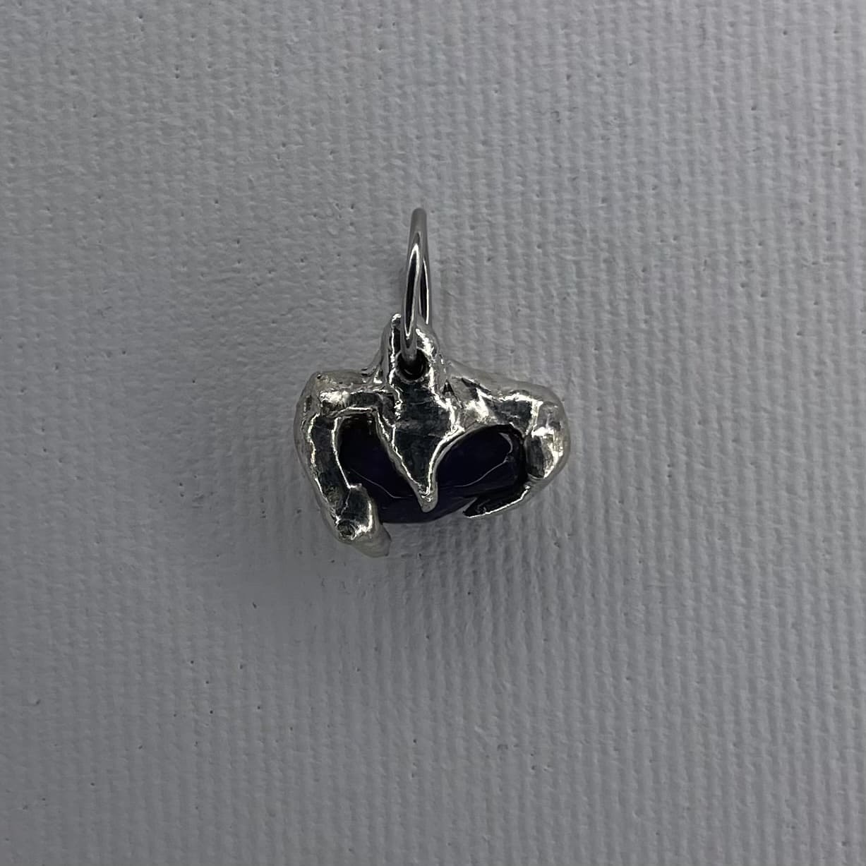 purple mini pendant - verdintils