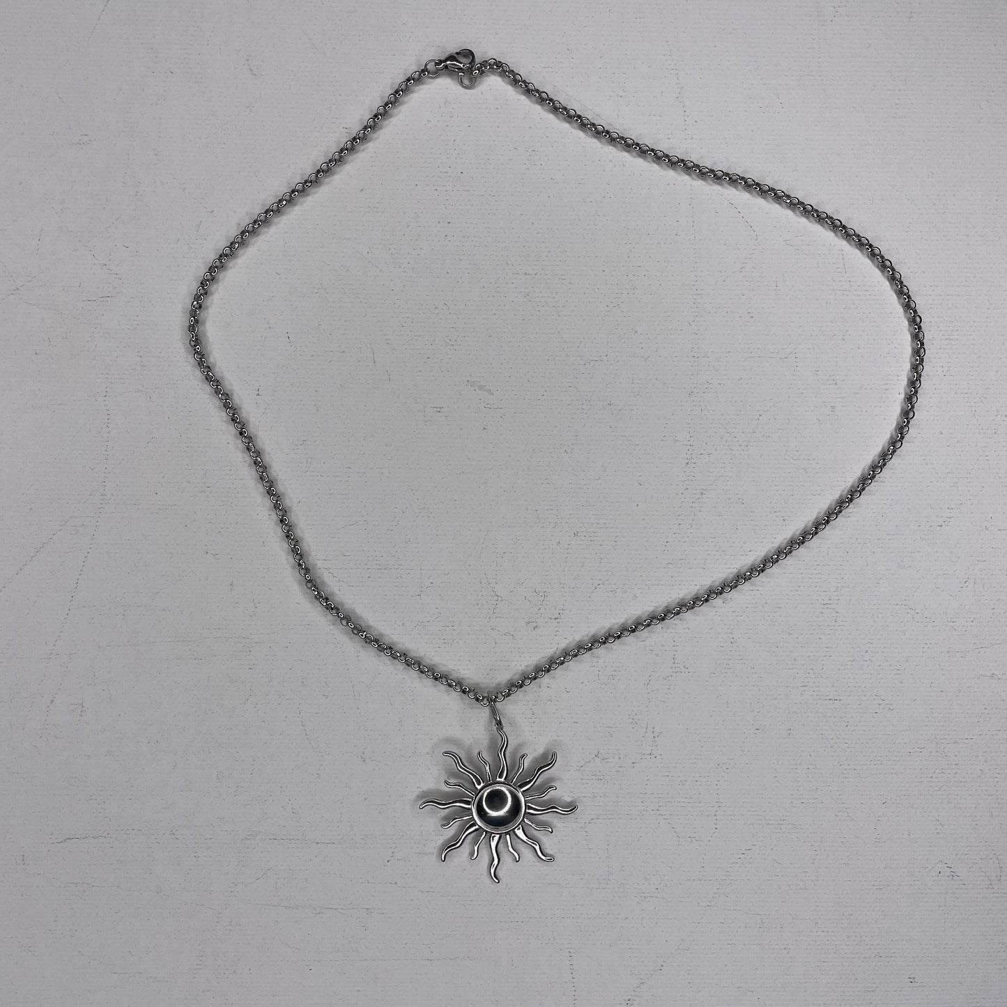 stainless sun