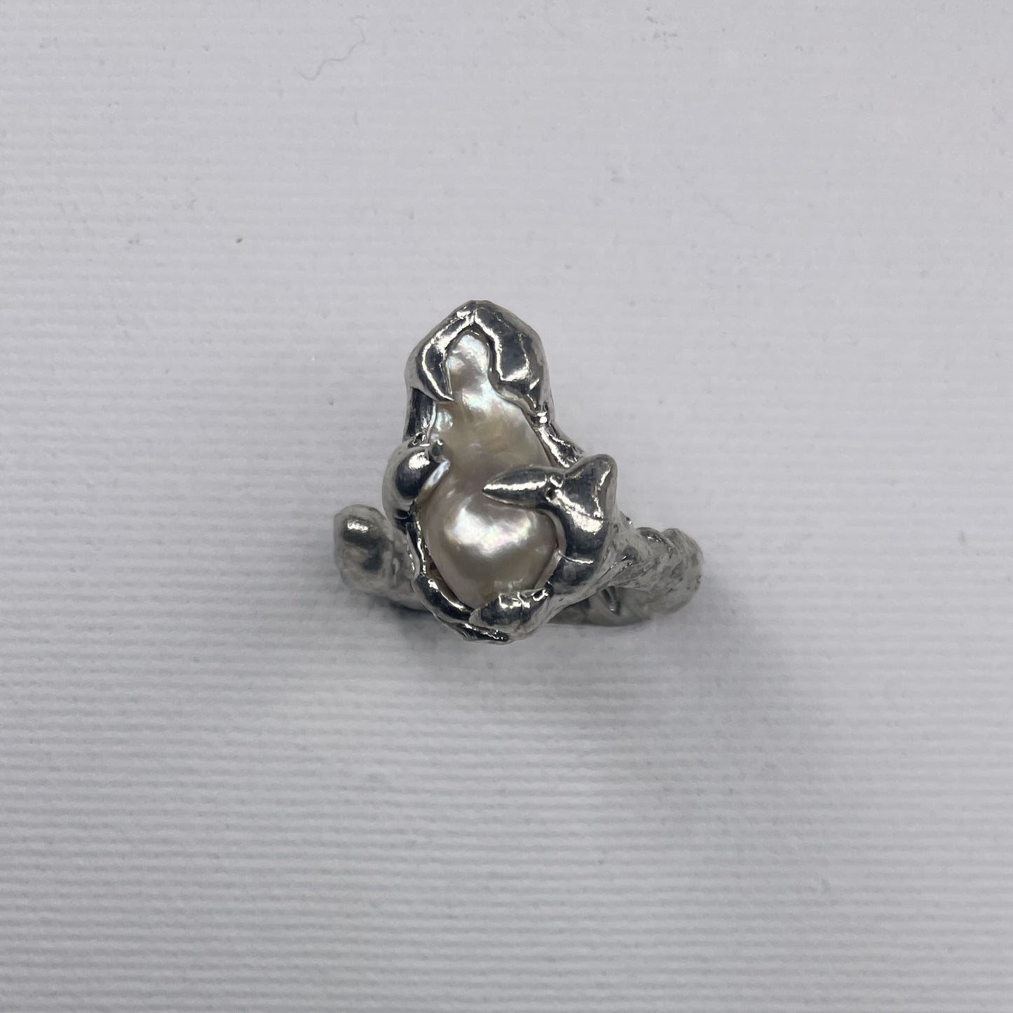 clawed pearl - verdintils