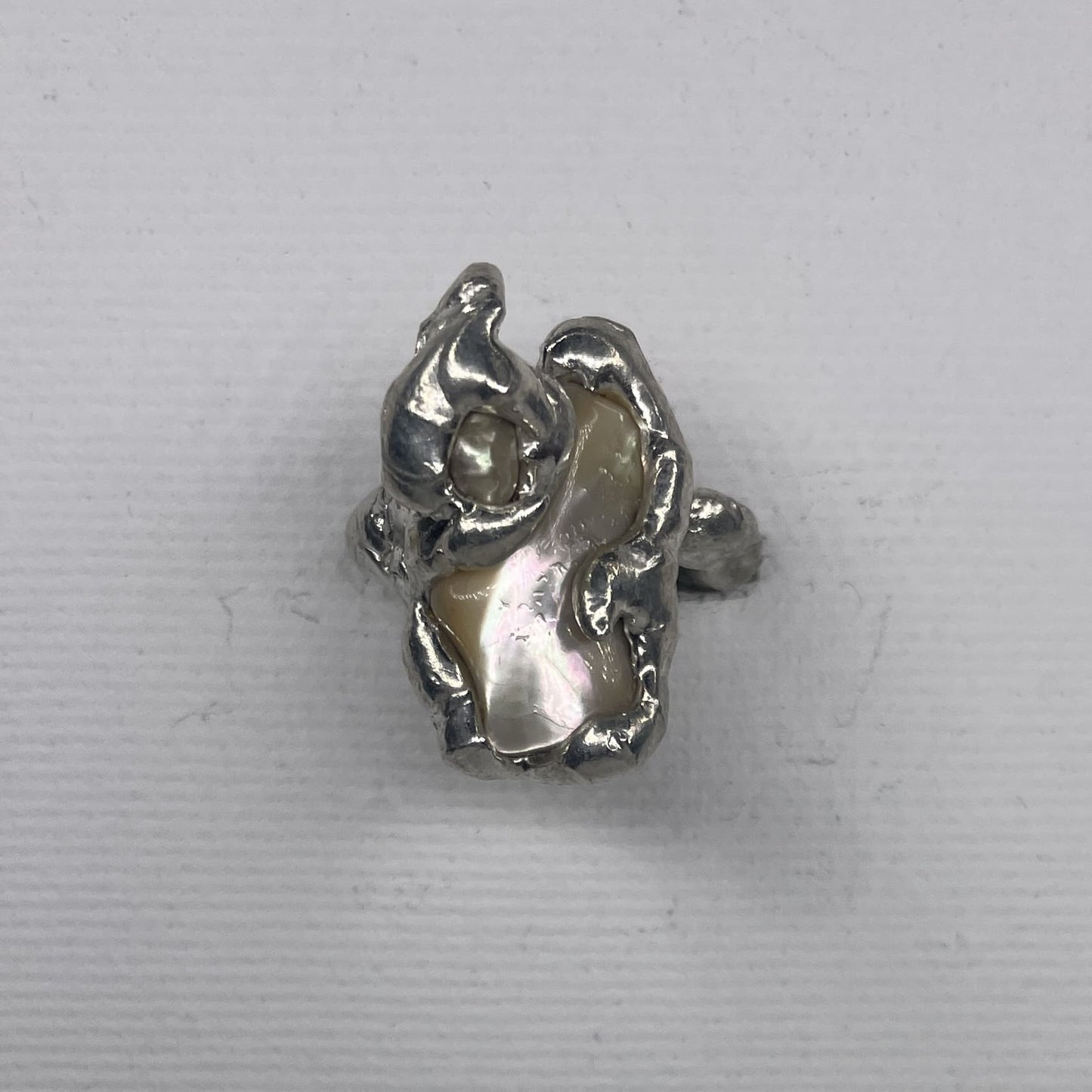 freshwater-pearl duo - verdintils