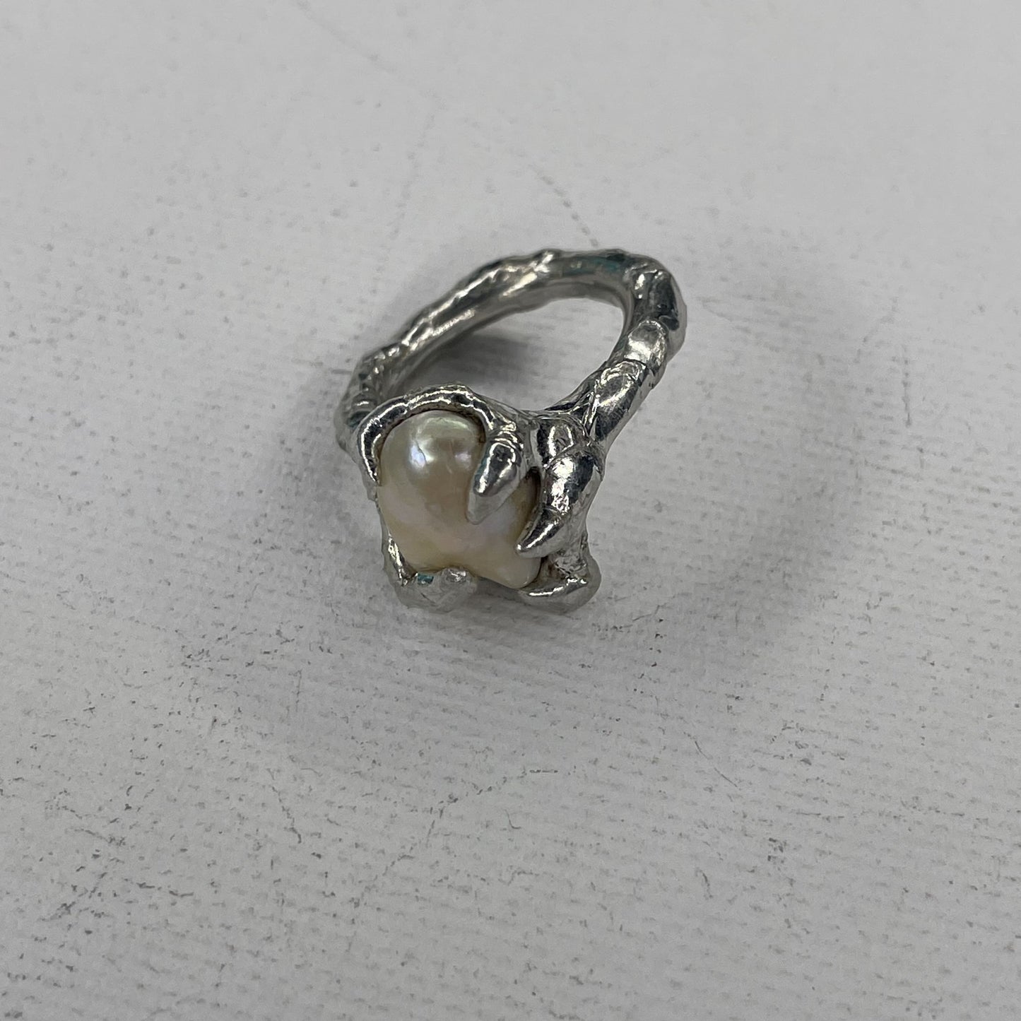 pearl ring