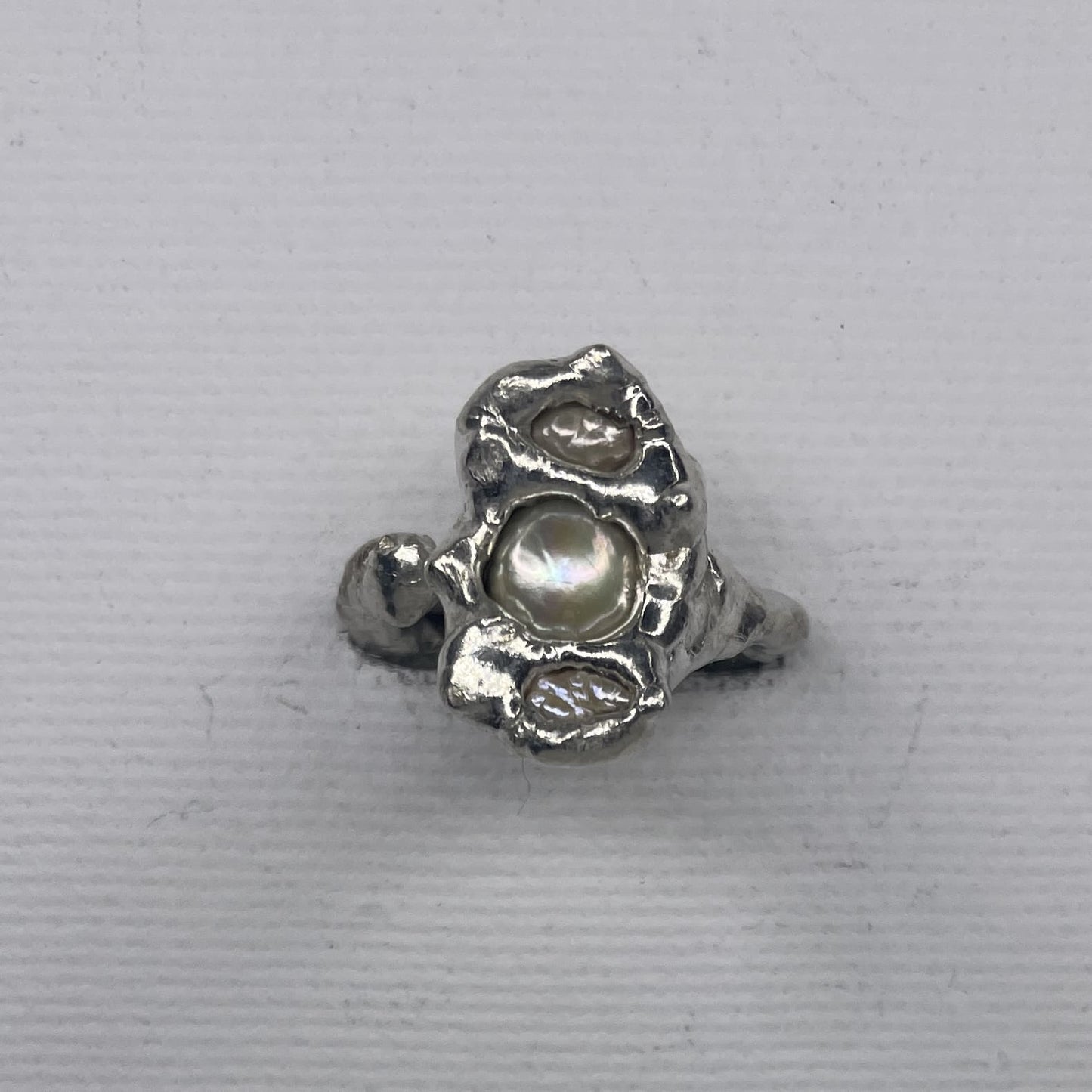 Trio Ring - verdintils