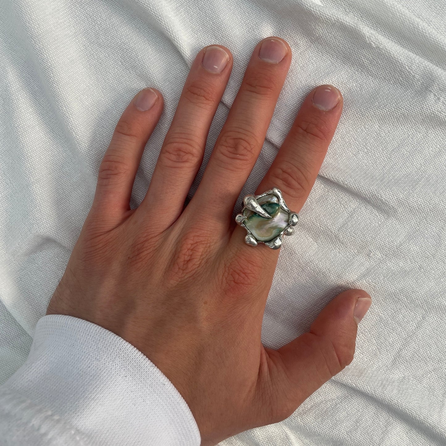 Sommer Ring - verdintils