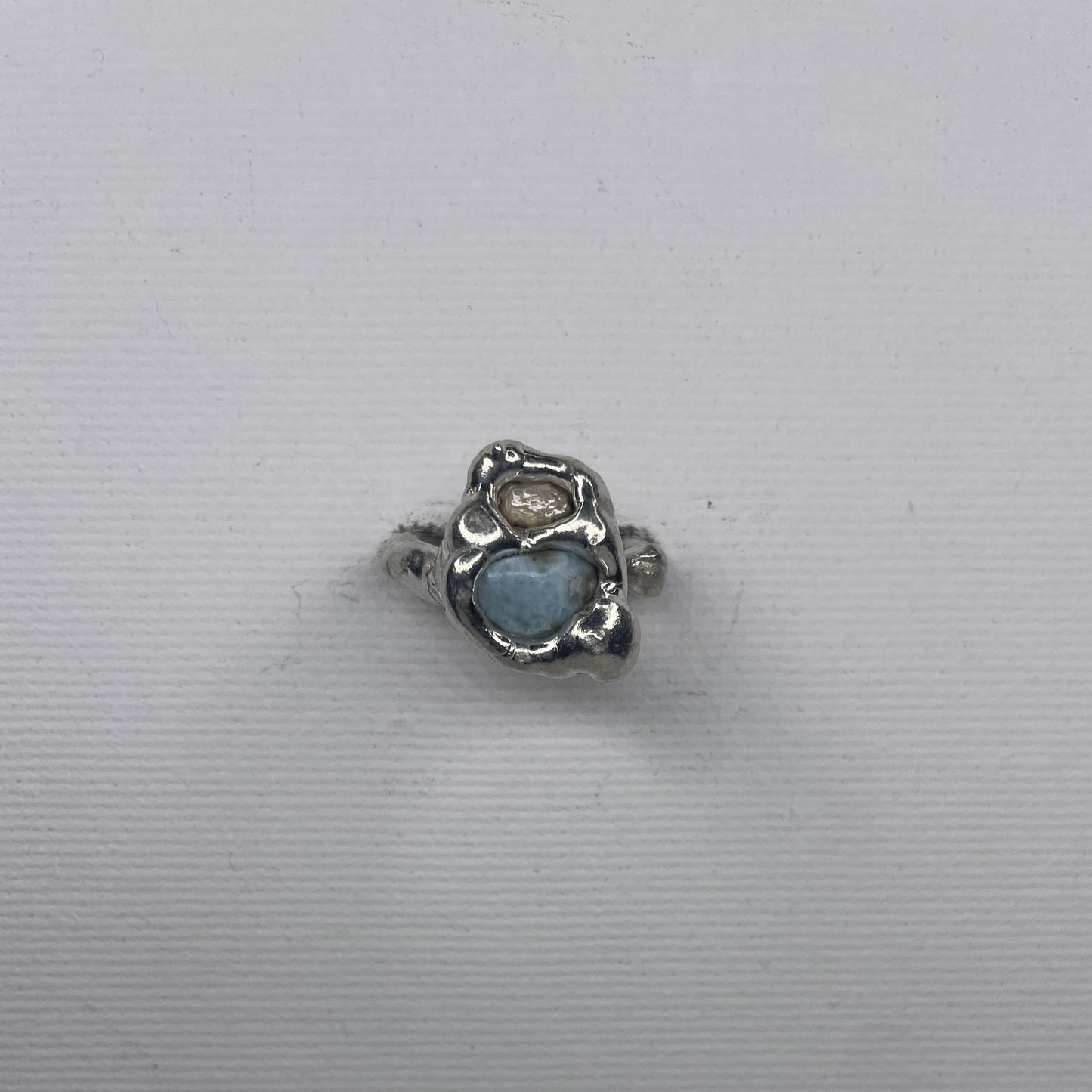 aquamarine’s pearl - verdintils