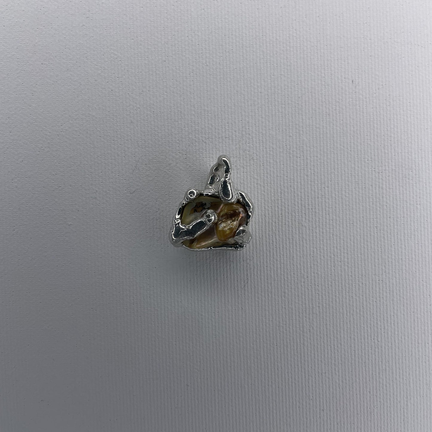 01) nugget pendant - verdintils