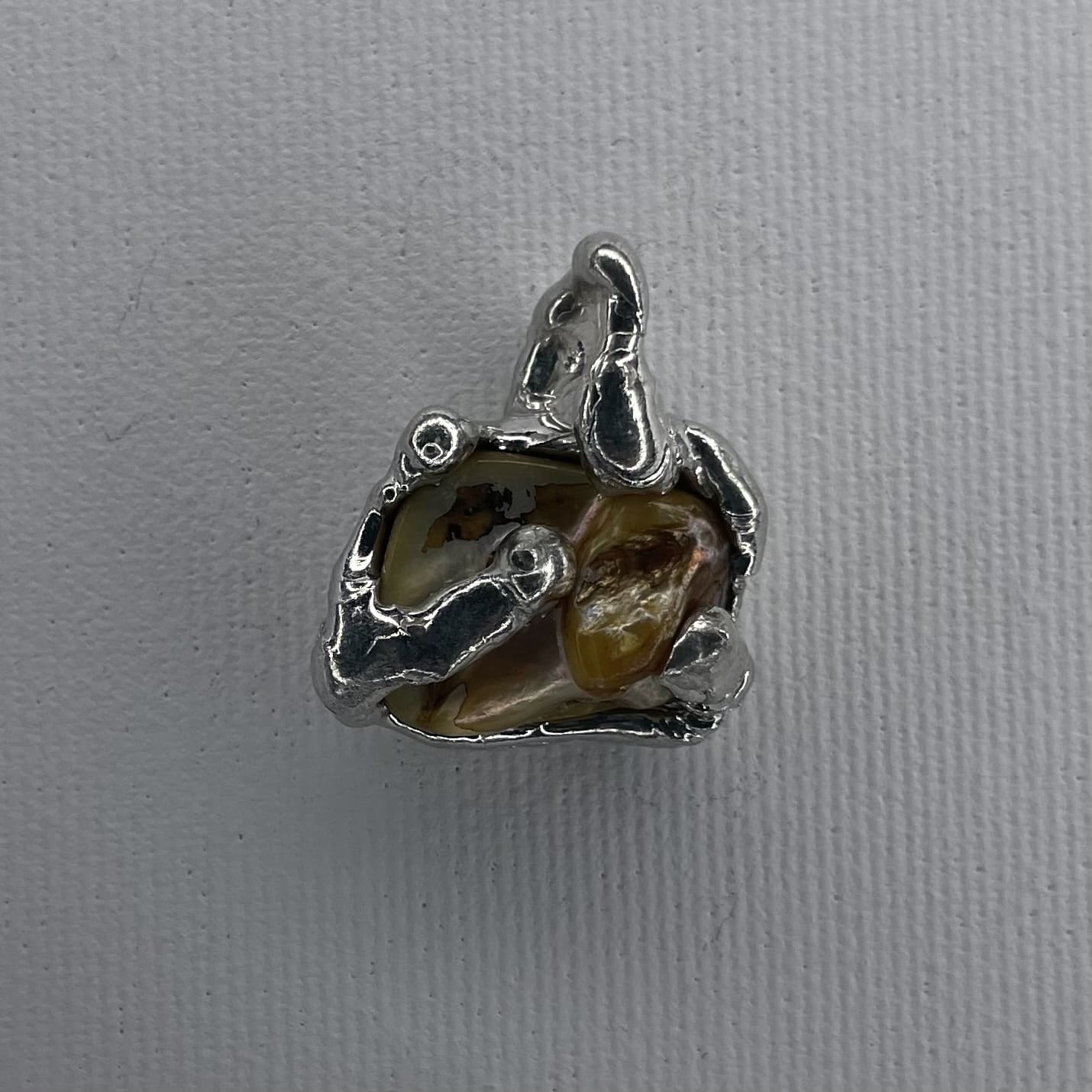 01) nugget pendant - verdintils