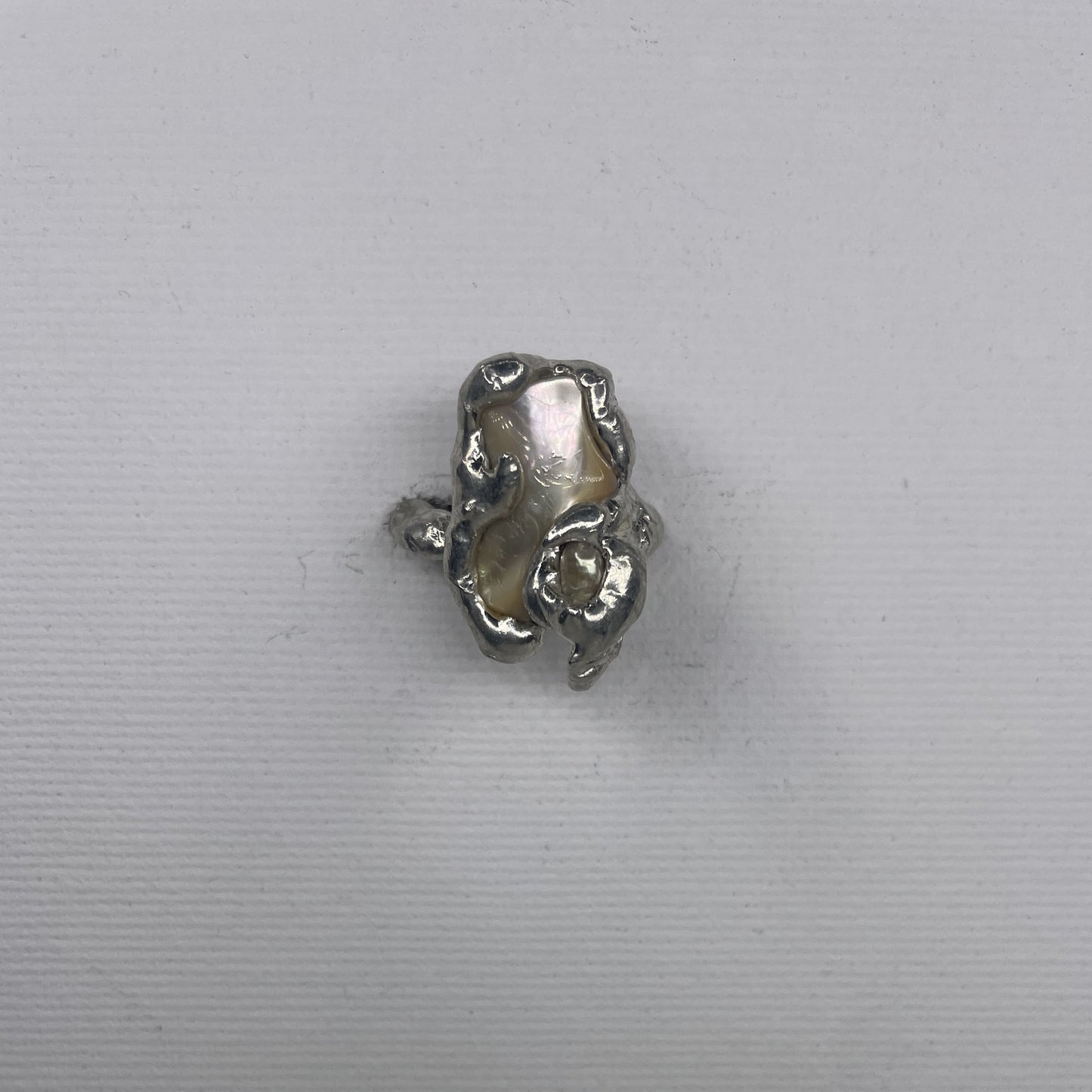 freshwater-pearl duo - verdintils
