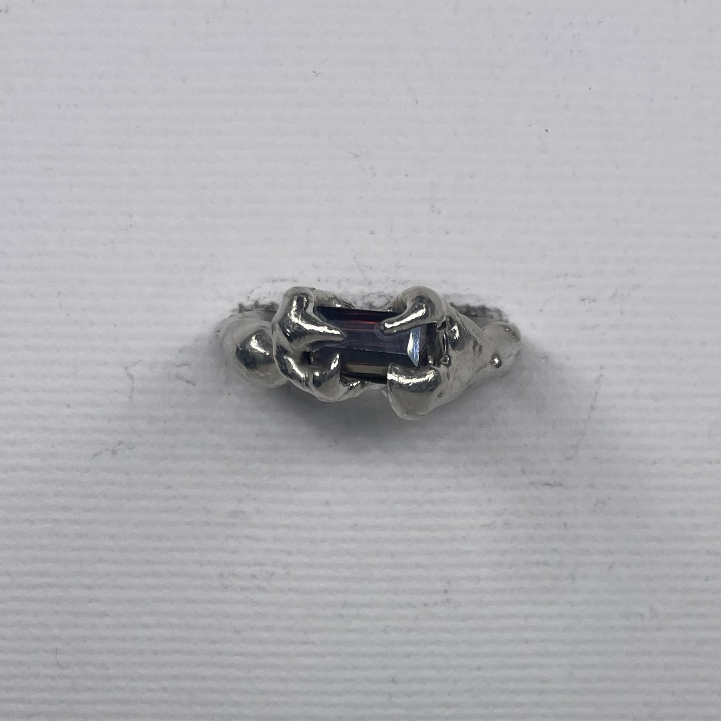 decent red ring - verdintils