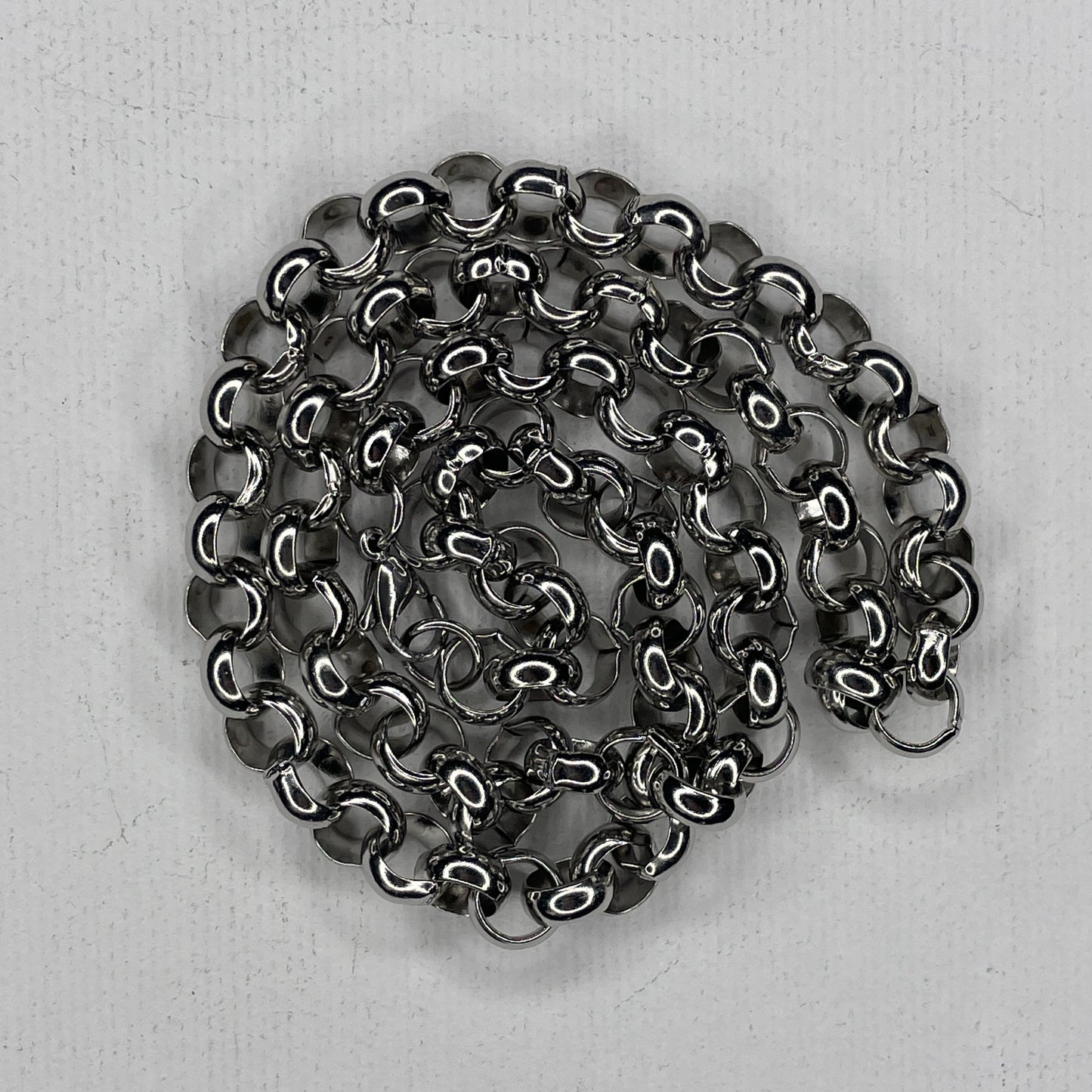 Stainless steel chain - pea chain