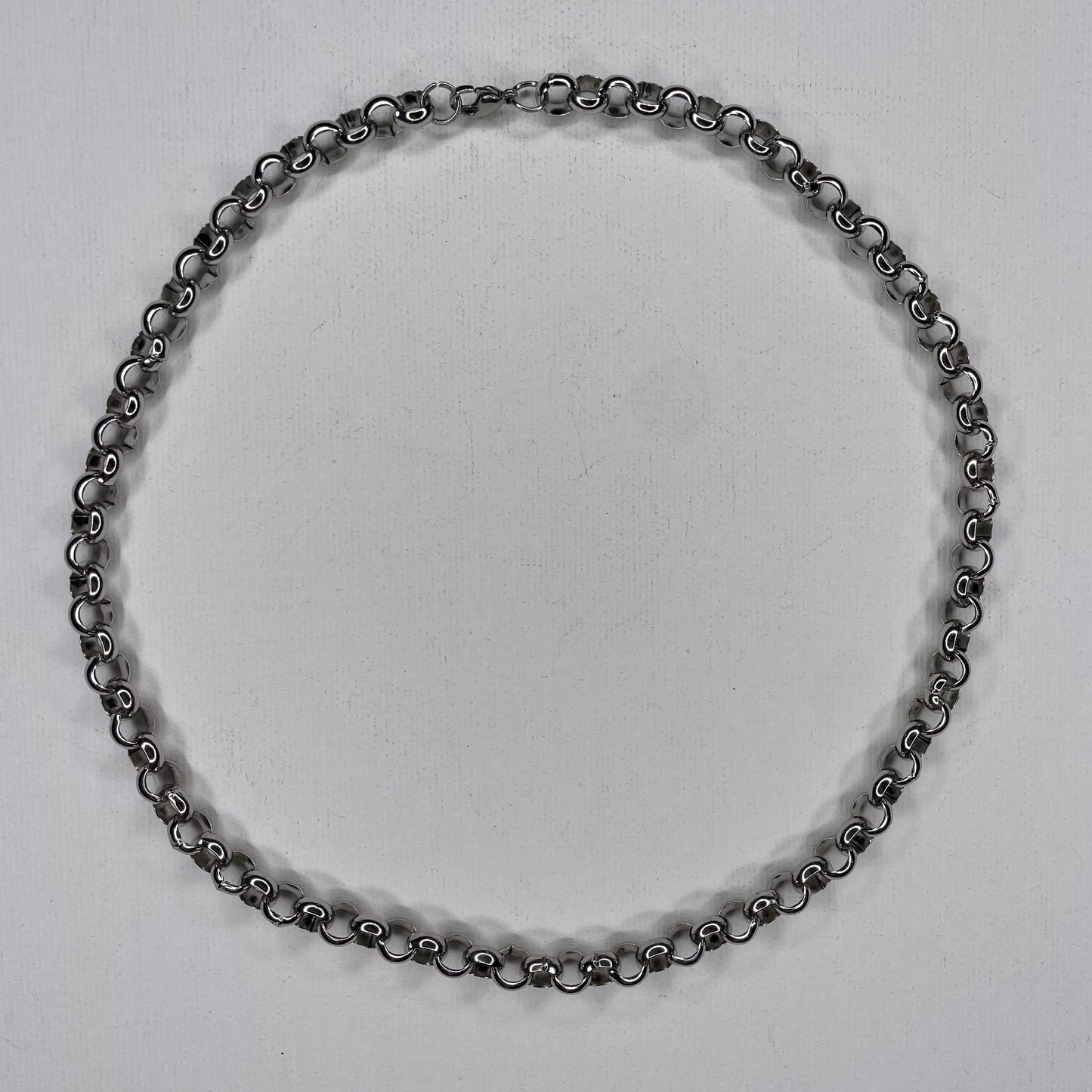 Stainless steel chain - pea chain