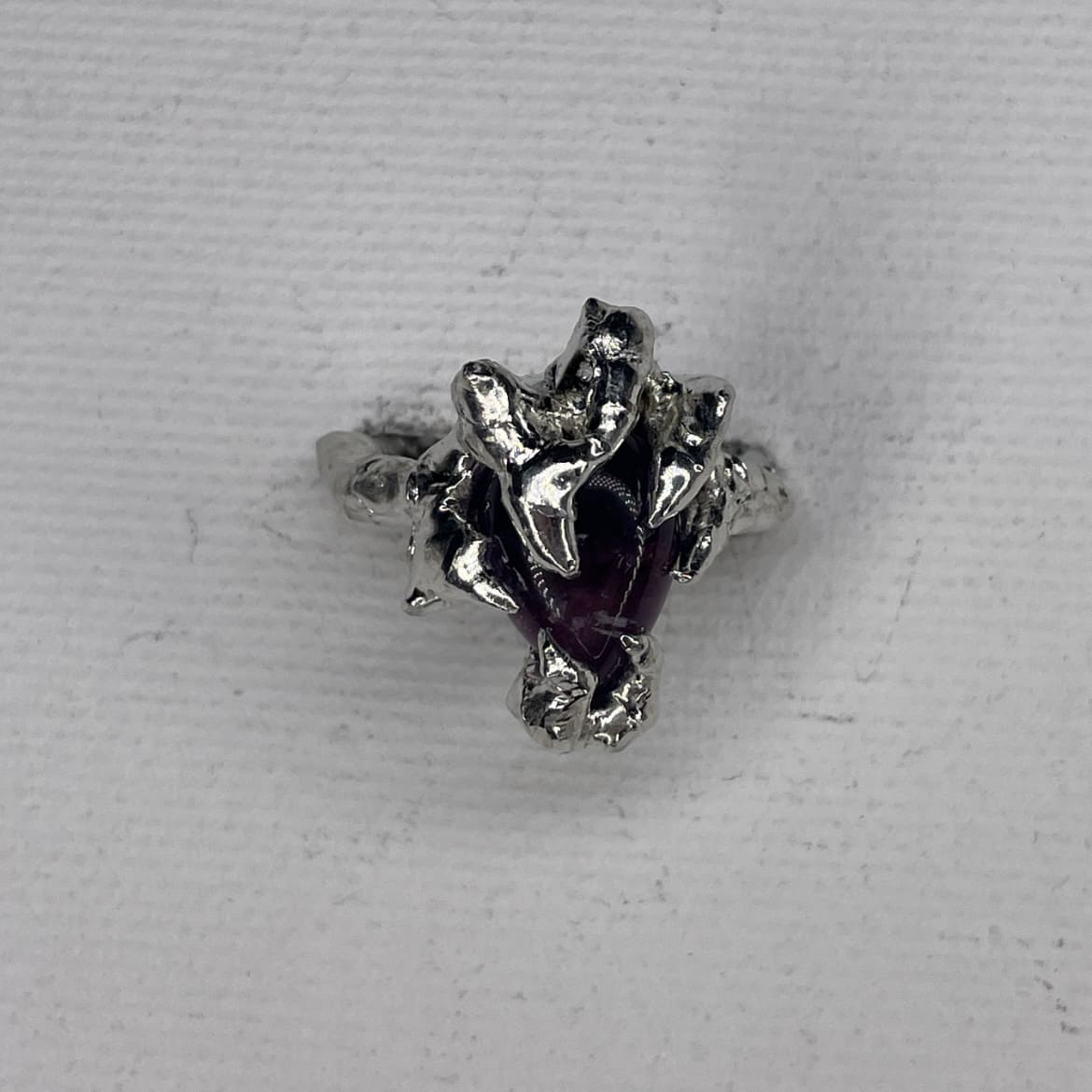amethyst ring
