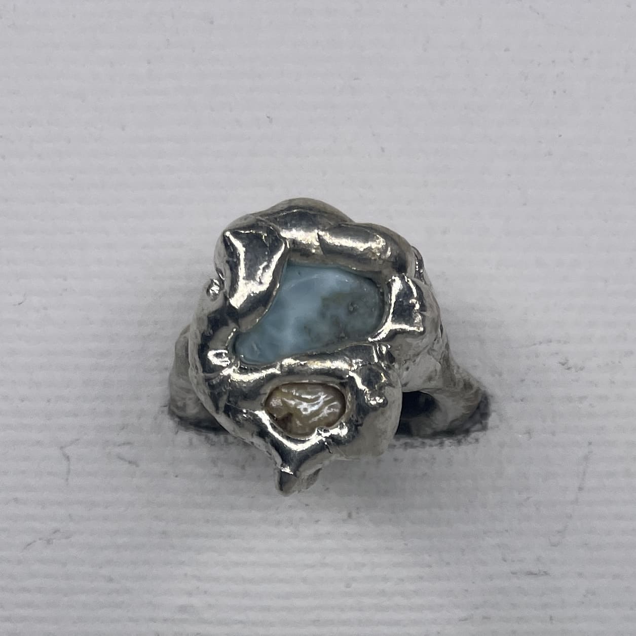 aquamarine’s pearl - verdintils