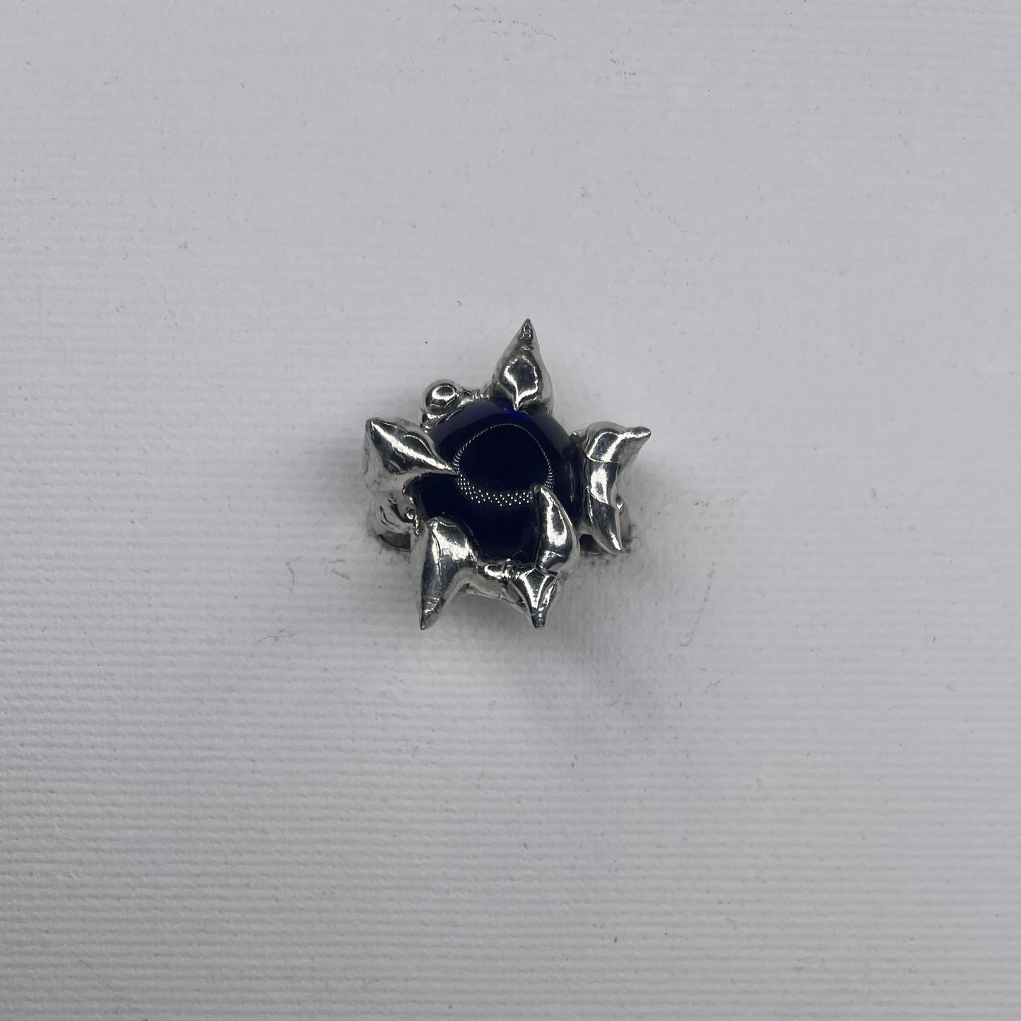 blue star ring - verdintils
